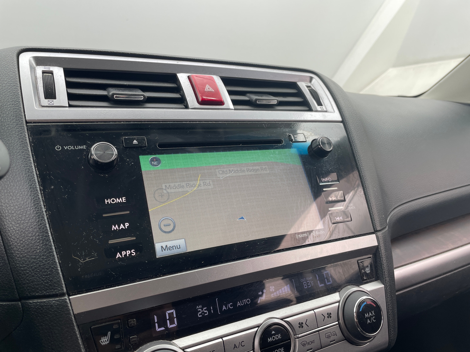 Thumbnail: 2015 Subaru Outback - 3