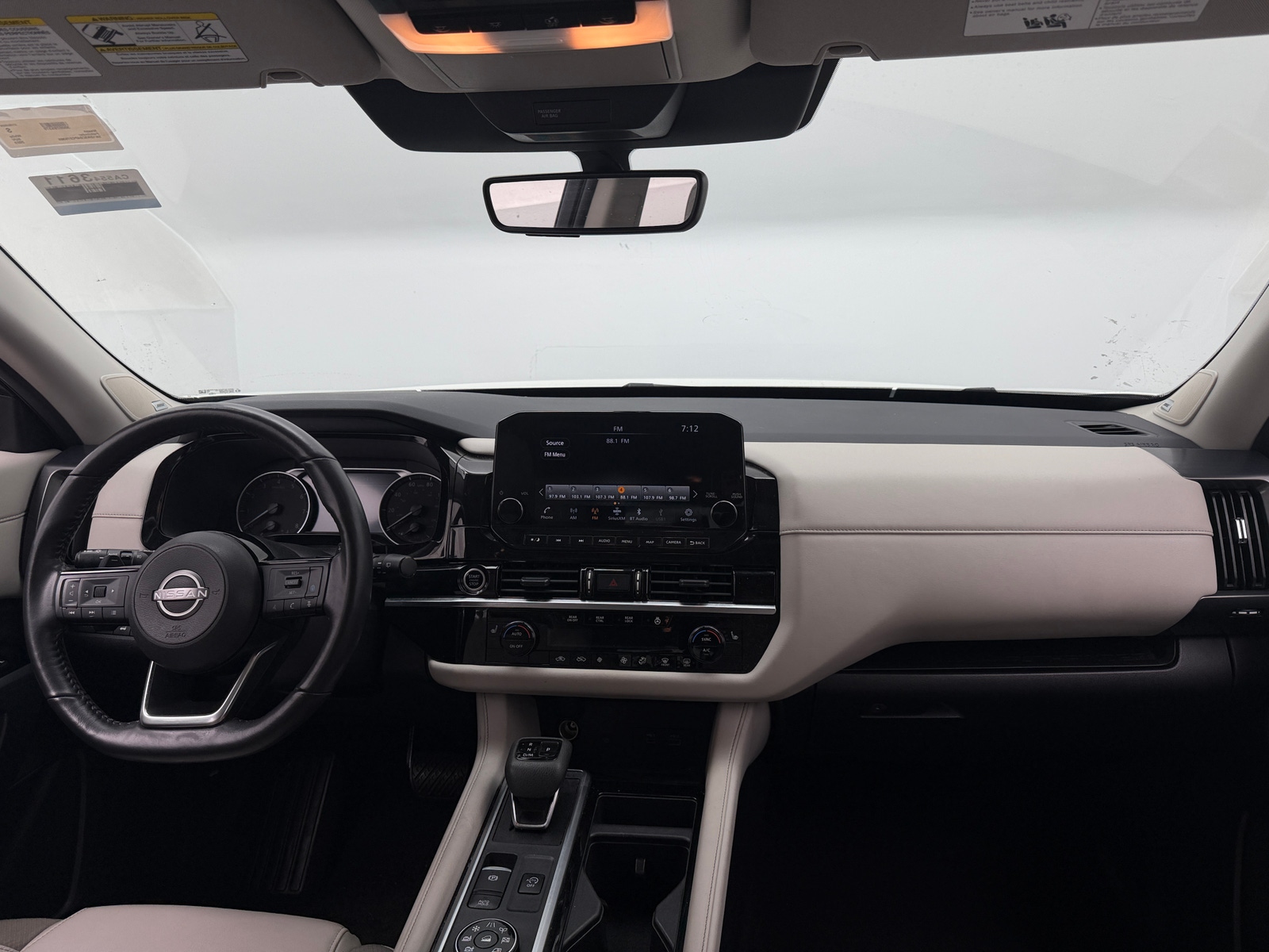 Thumbnail: 2023 Nissan Pathfinder - 2