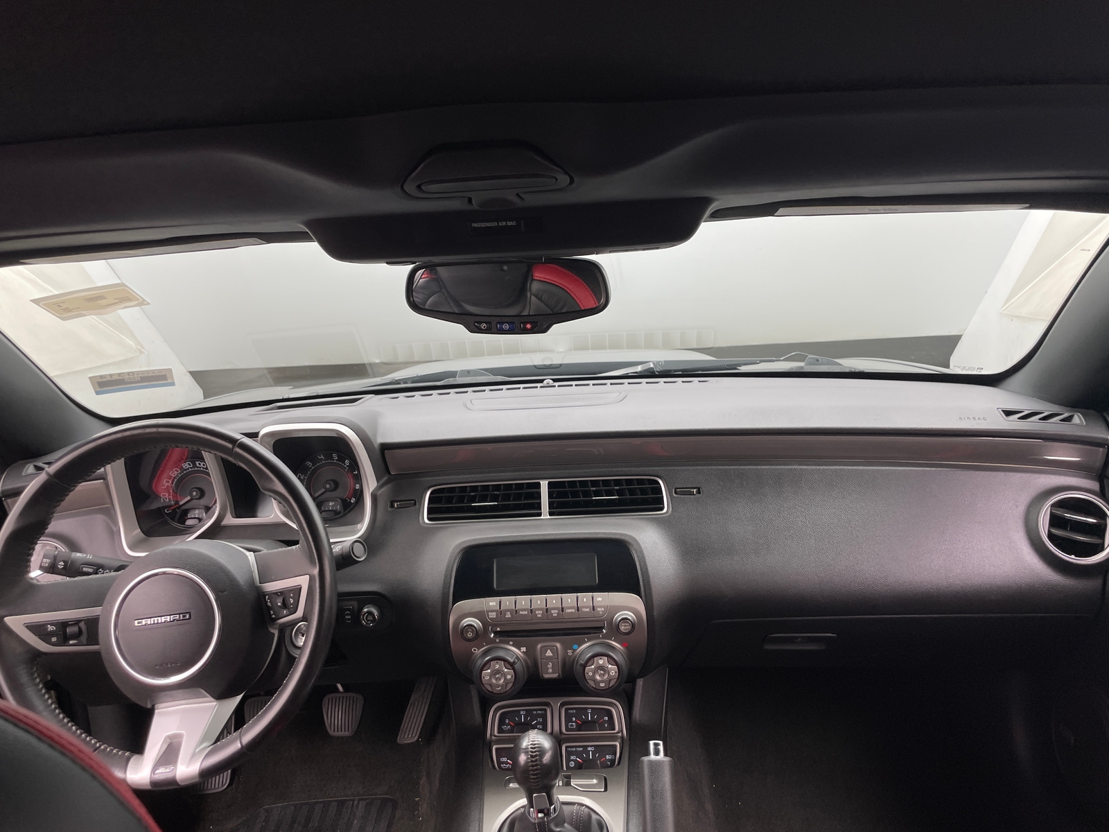 Thumbnail: 2011 Chevrolet Camaro - 2