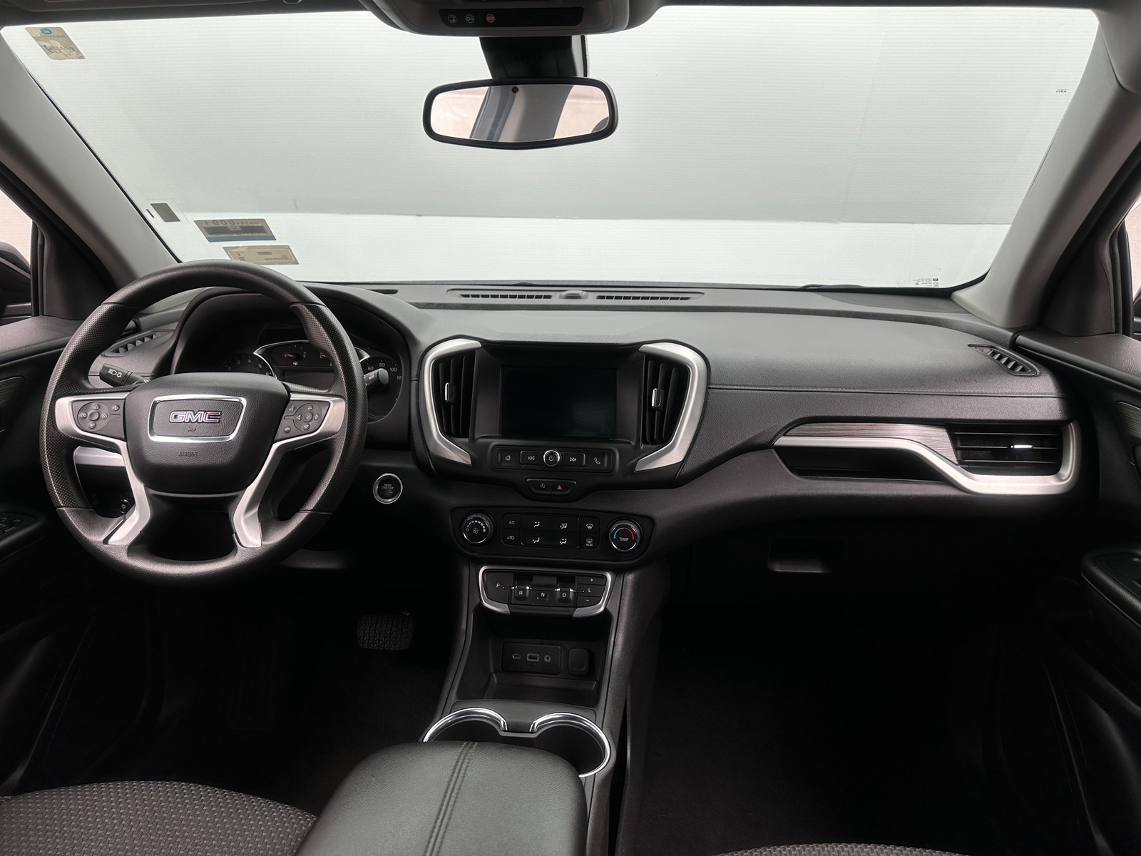 Thumbnail: 2024 GMC Terrain - 3