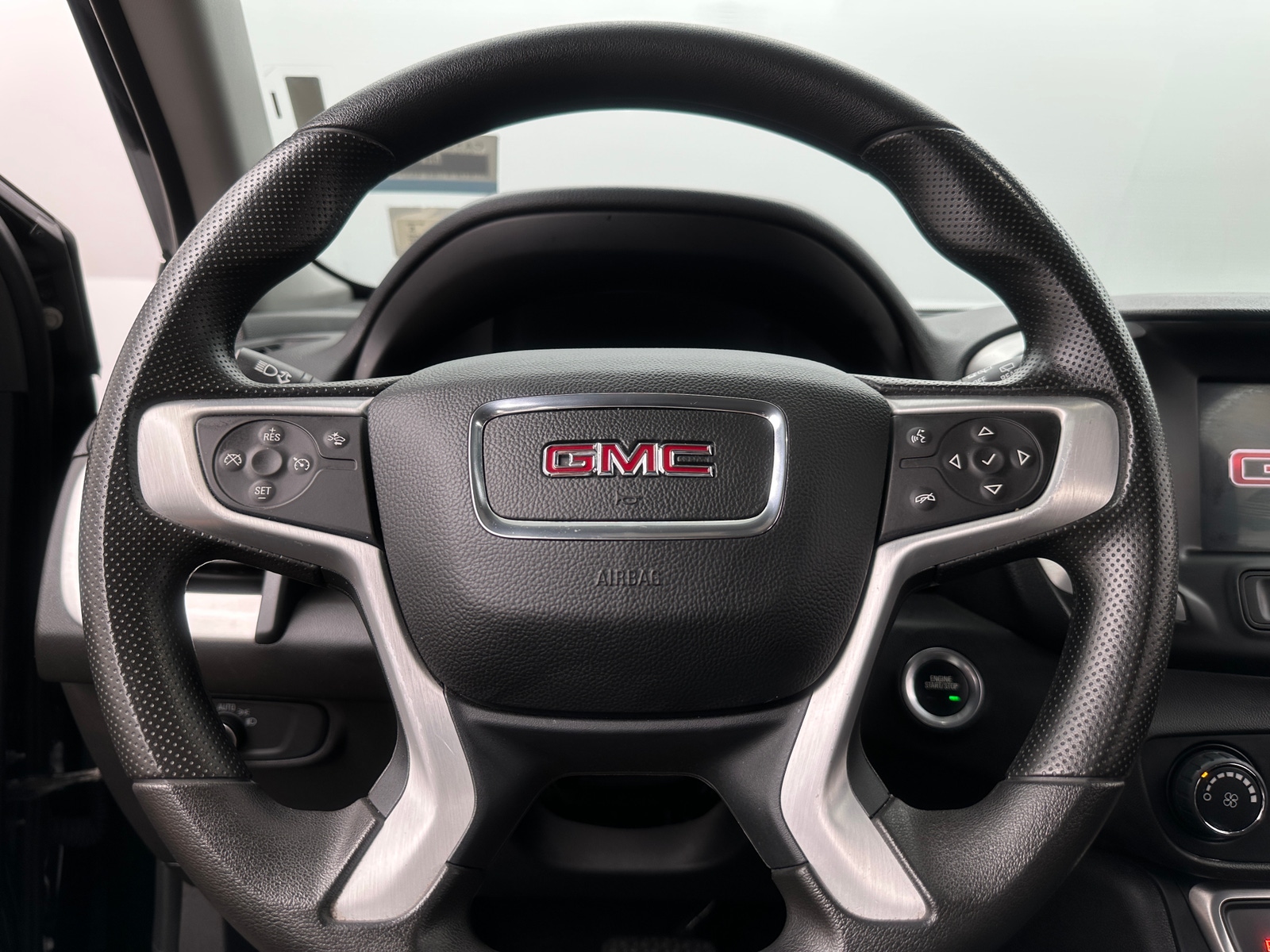 Thumbnail: 2024 GMC Terrain - 5