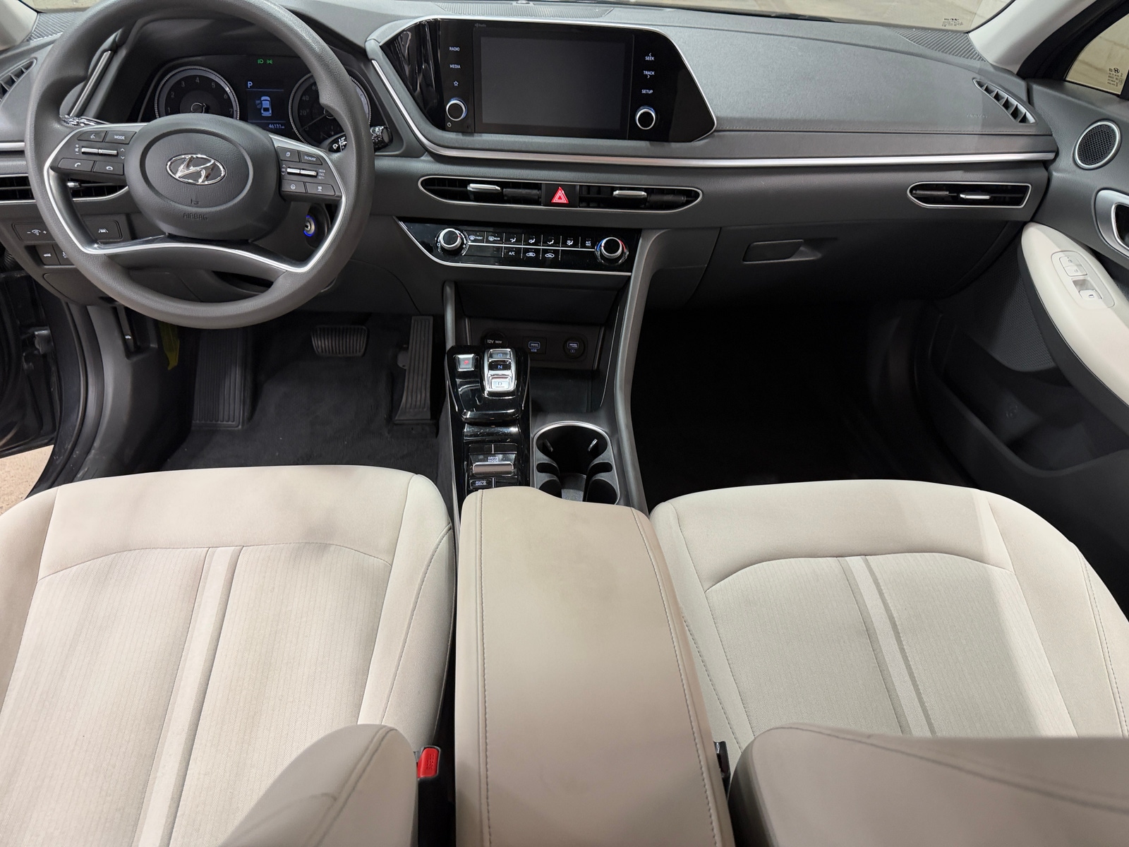 Thumbnail: 2023 Hyundai Sonata - 3