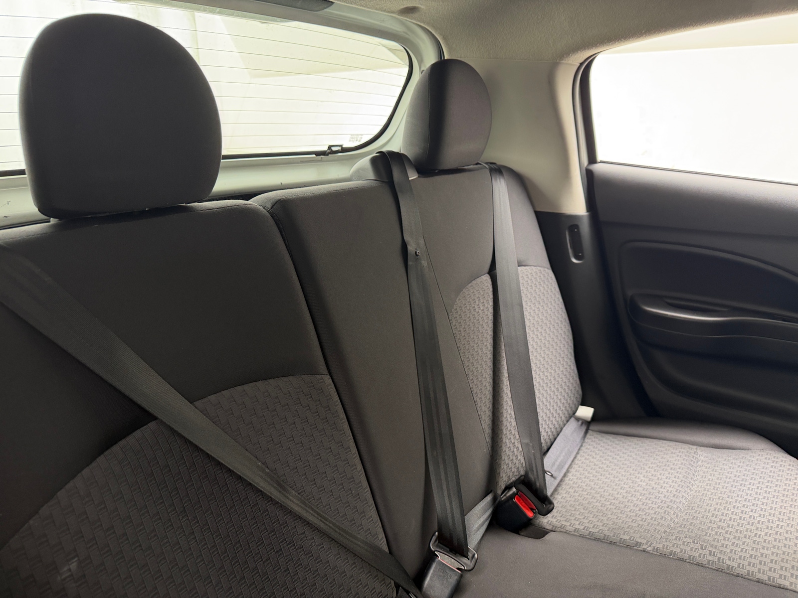 Thumbnail: 2019 Mitsubishi Mirage - 6