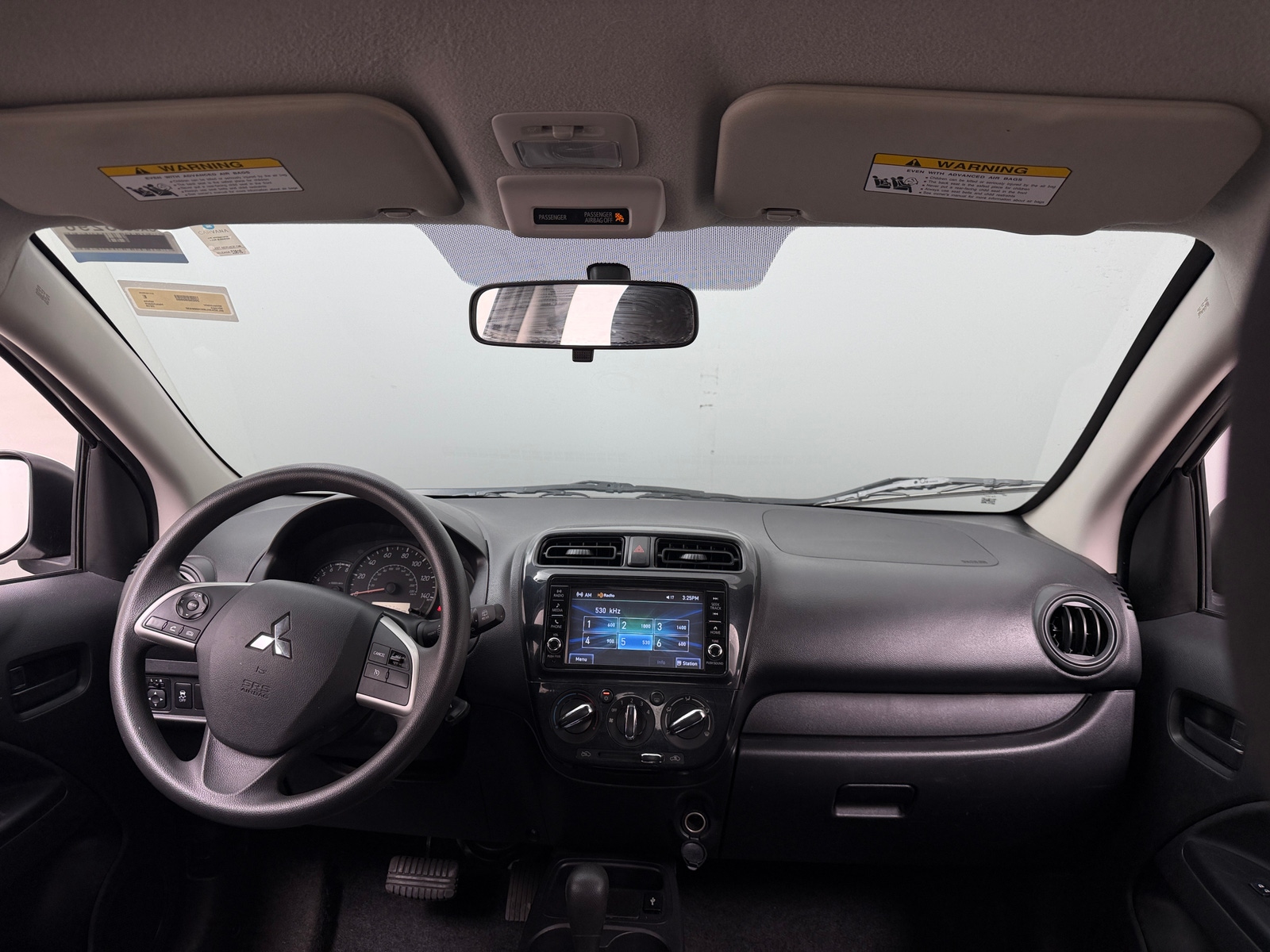 Thumbnail: 2019 Mitsubishi Mirage - 3