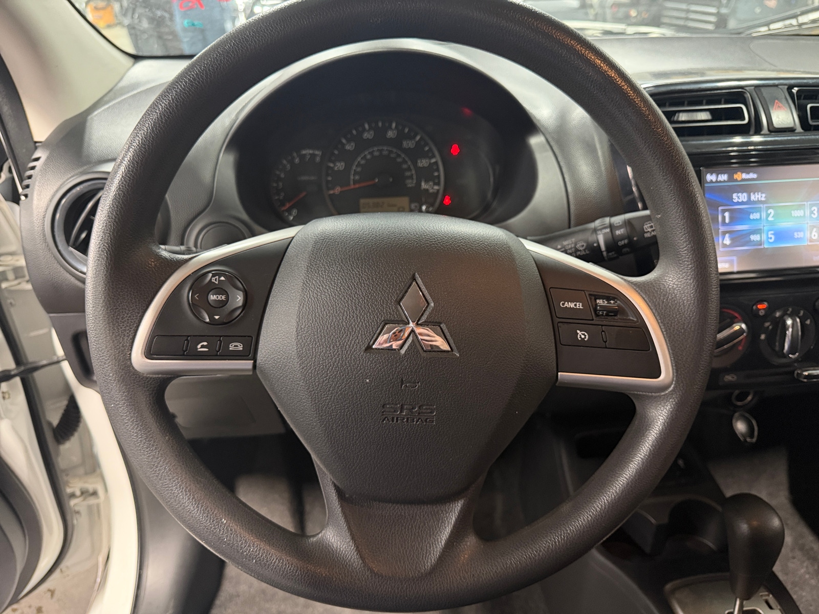 Thumbnail: 2019 Mitsubishi Mirage - 5