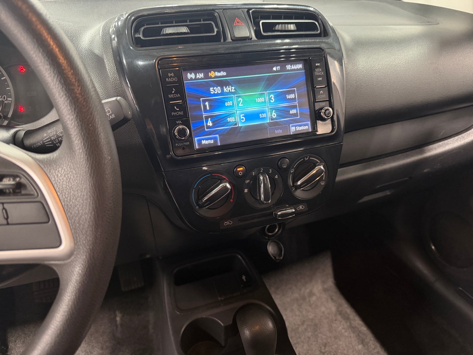 Thumbnail: 2019 Mitsubishi Mirage - 4