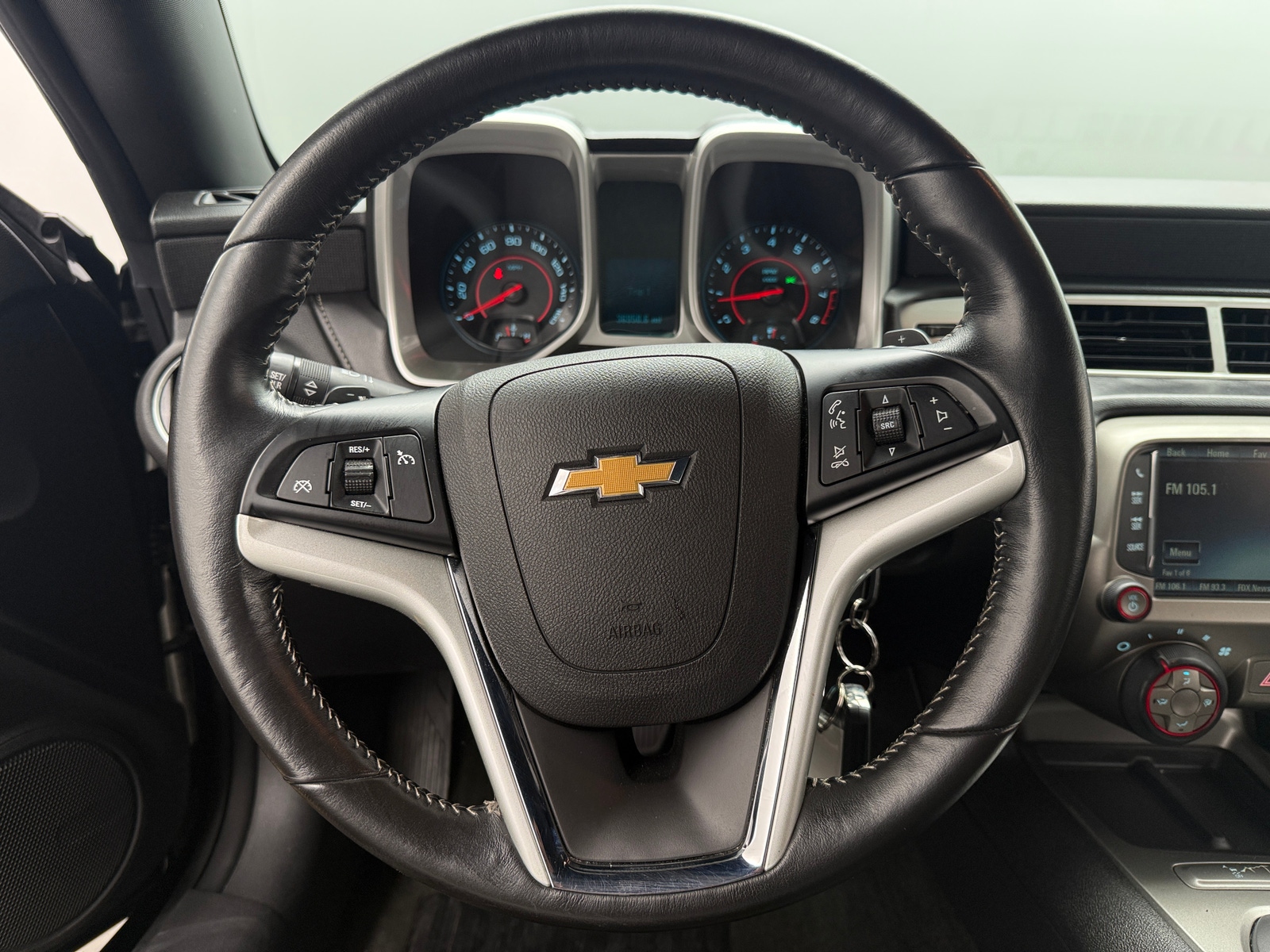 Thumbnail: 2014 Chevrolet Camaro - 4