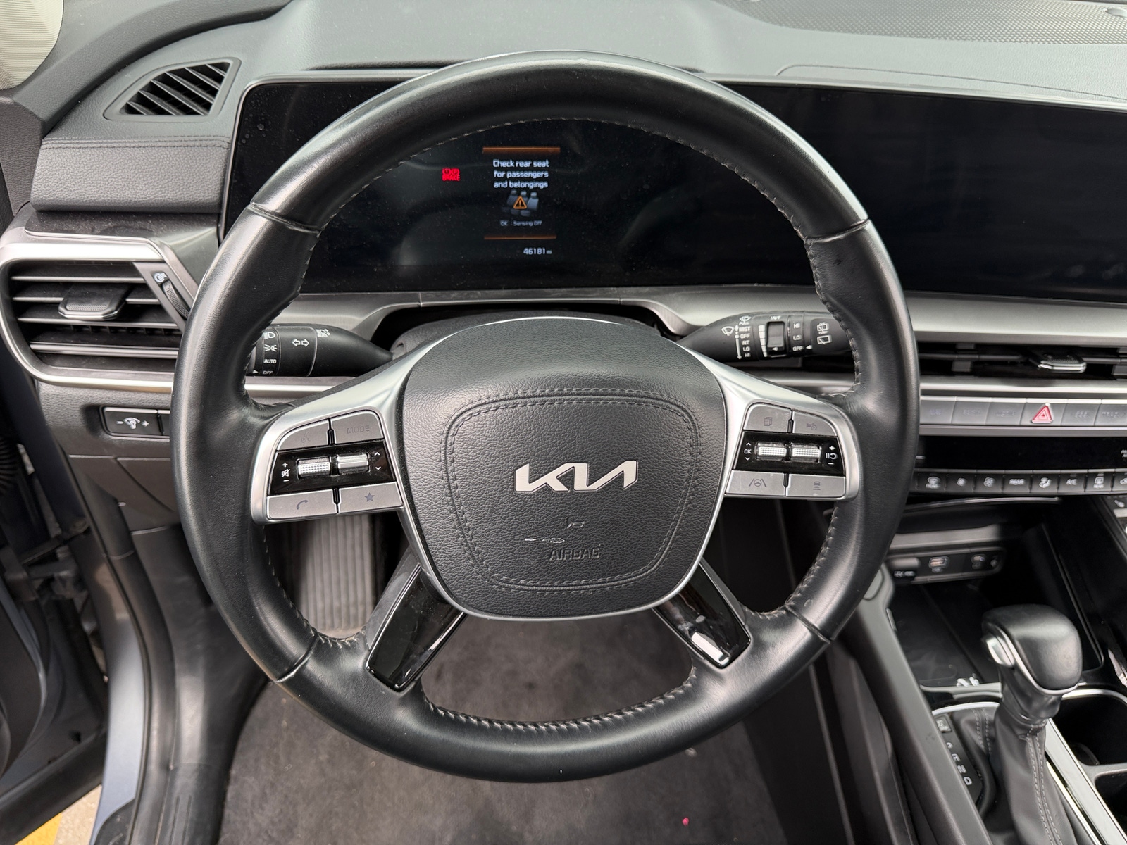 Thumbnail: 2025 Kia Telluride - 4