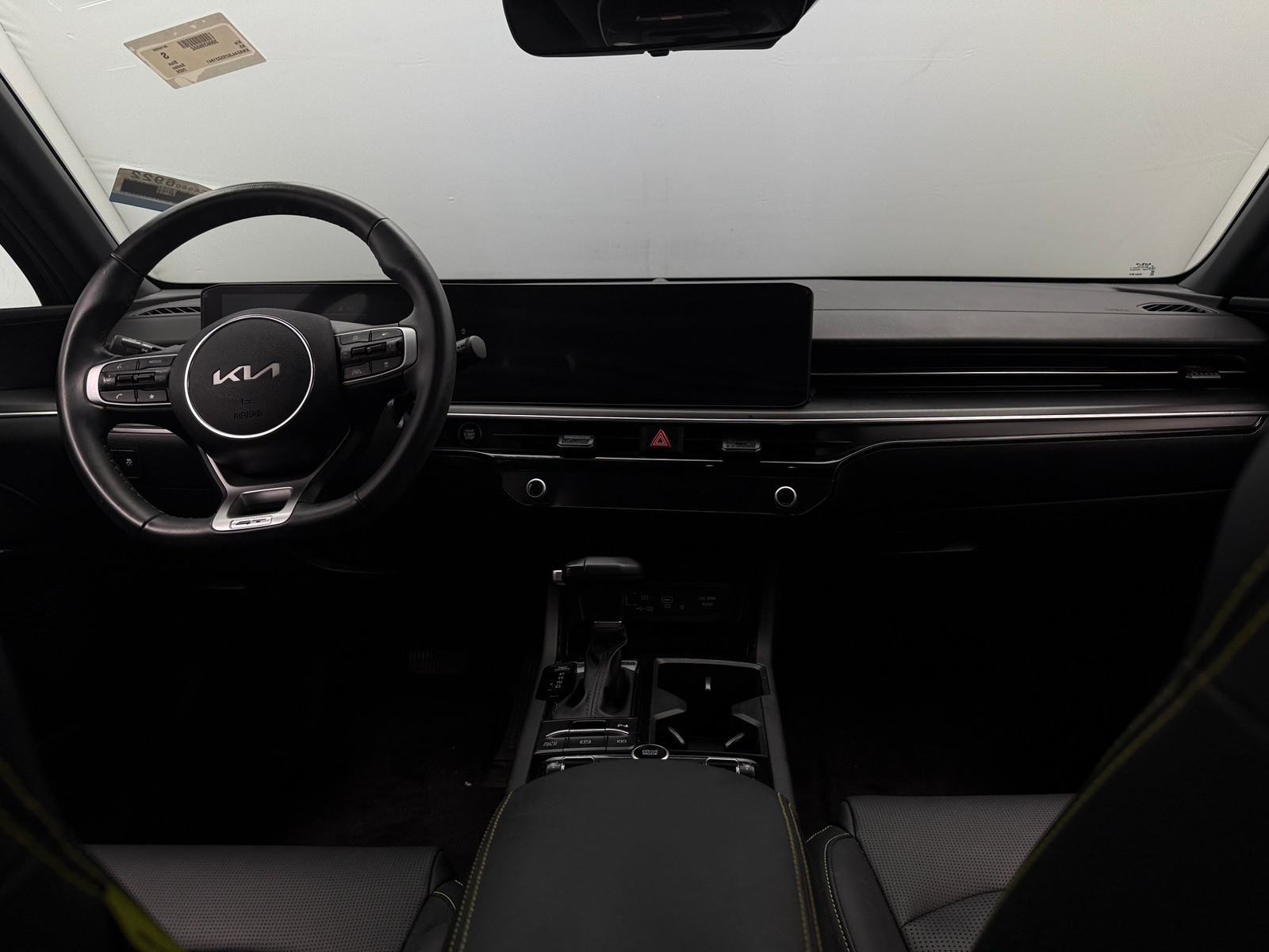 Thumbnail: 2025 Kia K5 - 2
