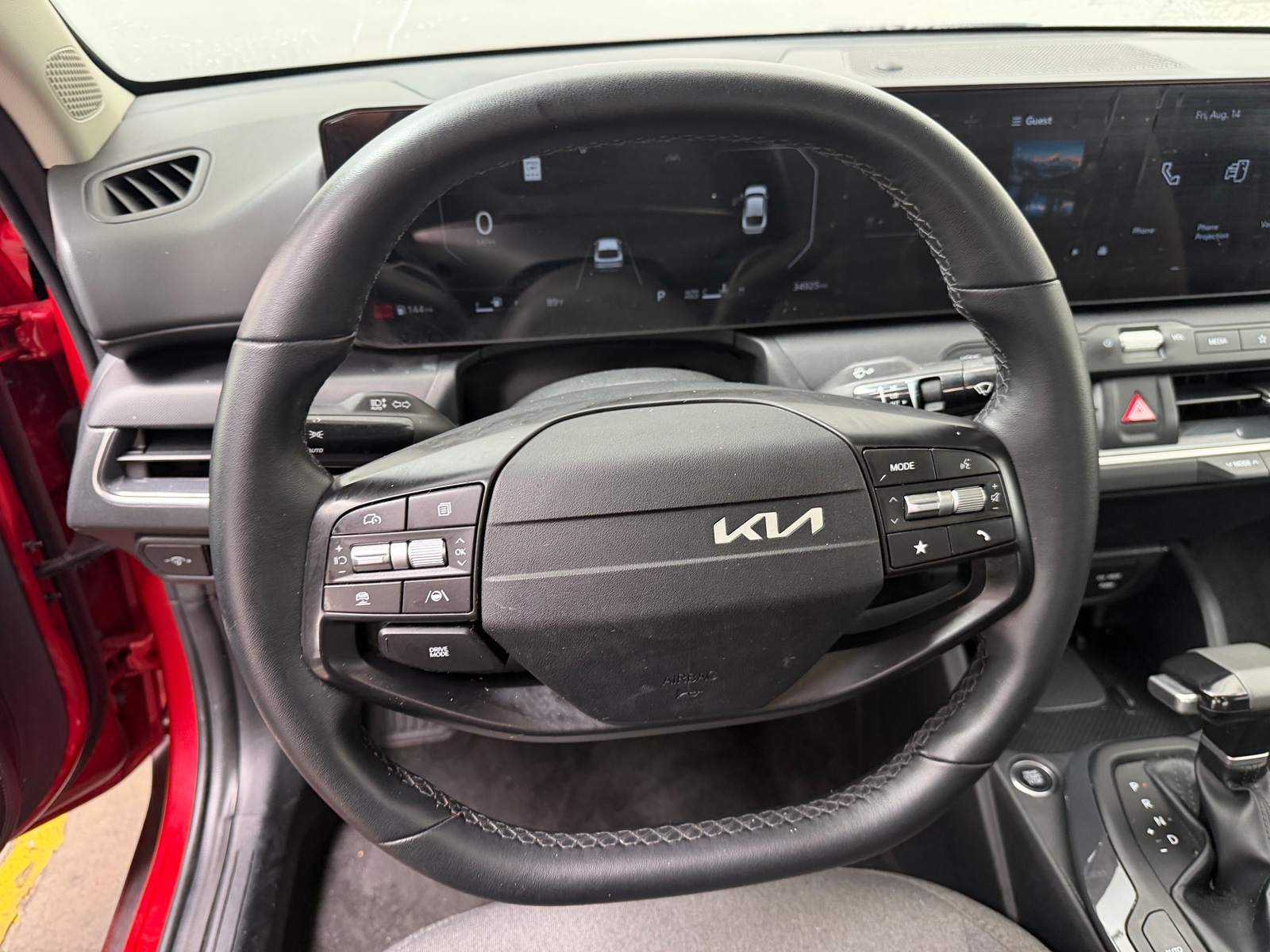 Thumbnail: 2025 Kia K4 - 5