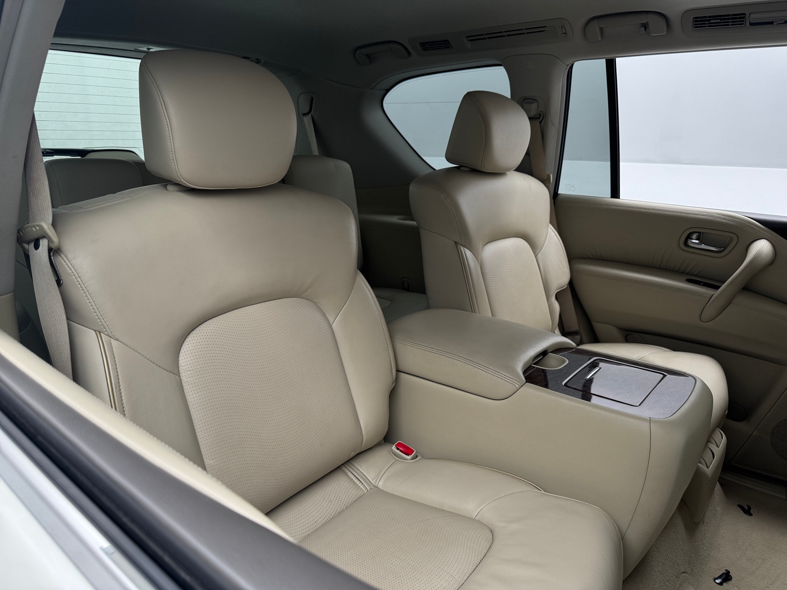 Thumbnail: 2015 INFINITI QX80 - 5