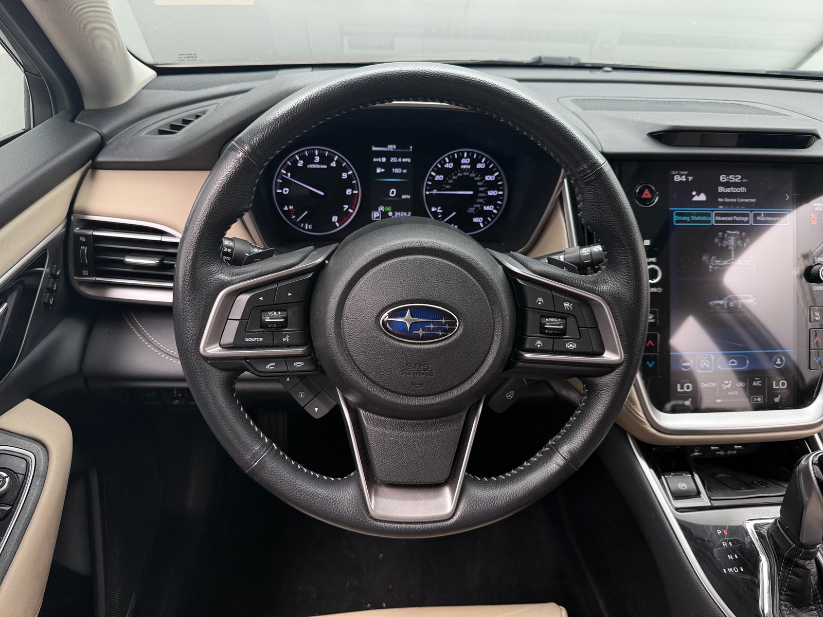 Thumbnail: 2020 Subaru Outback - 4