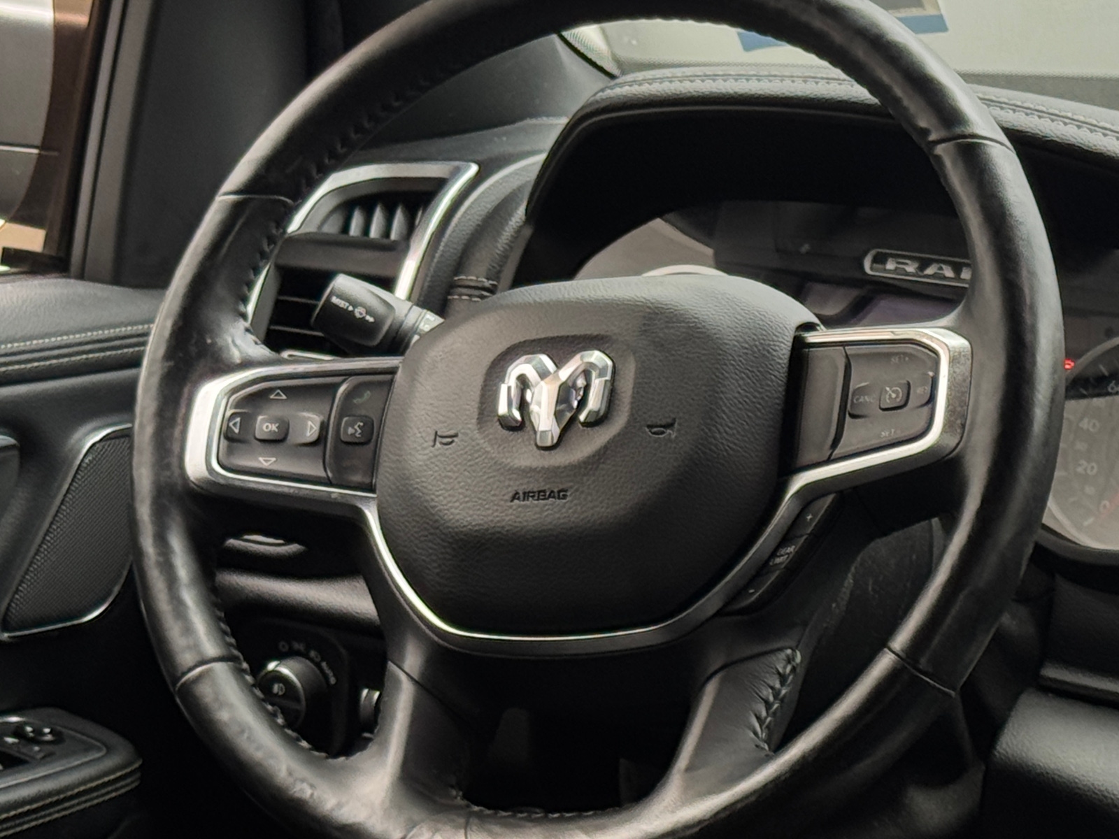 Thumbnail: 2019 RAM 1500 - 4