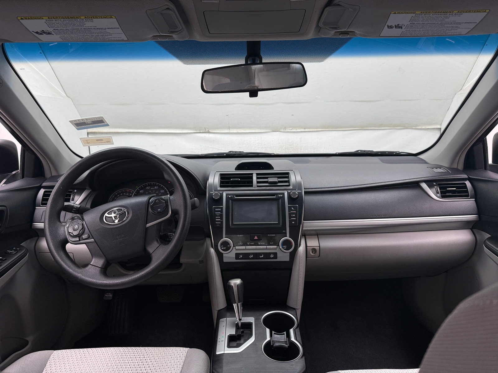 Thumbnail: 2012 Toyota Camry - 3