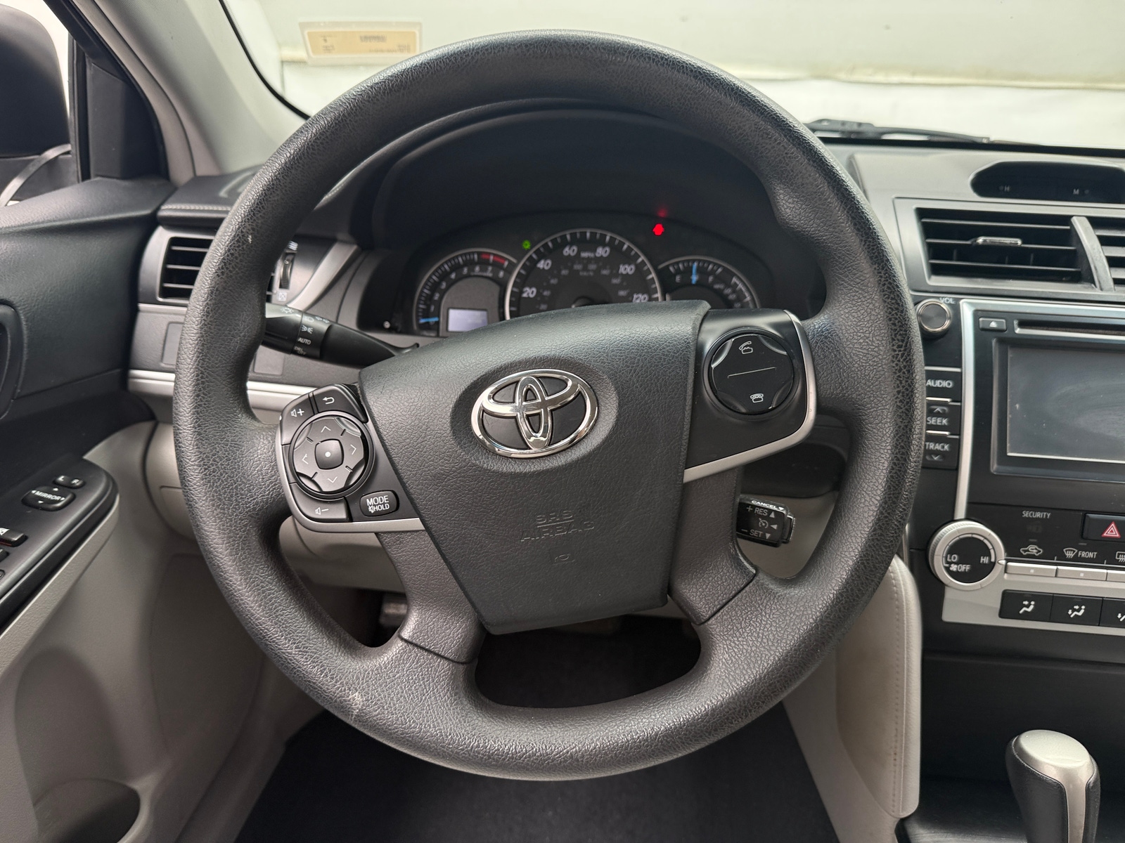 Thumbnail: 2012 Toyota Camry - 5