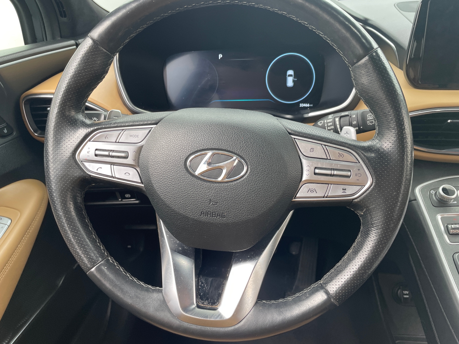 Thumbnail: 2023 Hyundai Santa Fe - 4