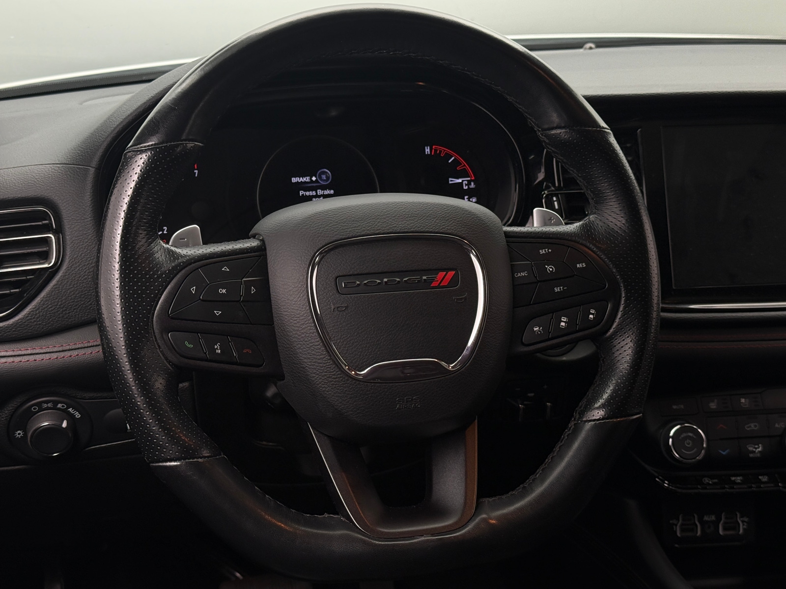 Thumbnail: 2024 Dodge Durango - 4
