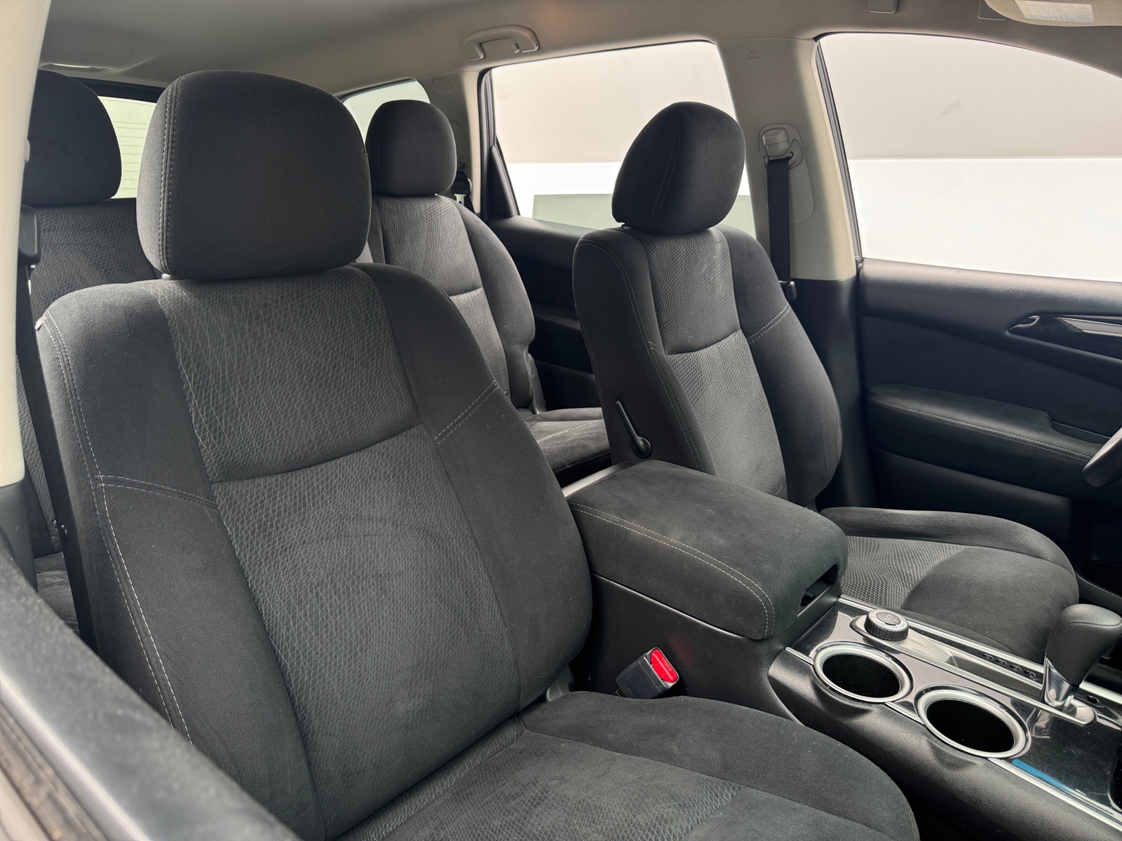 Thumbnail: 2014 Nissan Pathfinder - 2