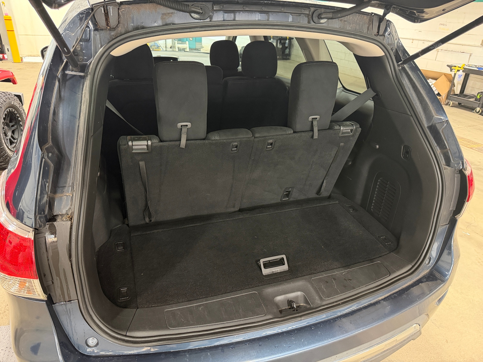 Thumbnail: 2014 Nissan Pathfinder - 7