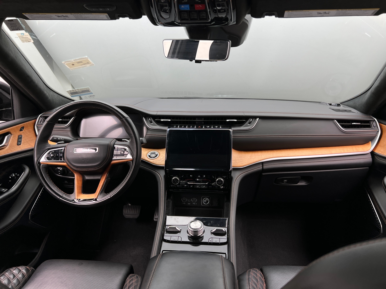 Thumbnail: 2021 Jeep Grand Cherokee L - 2