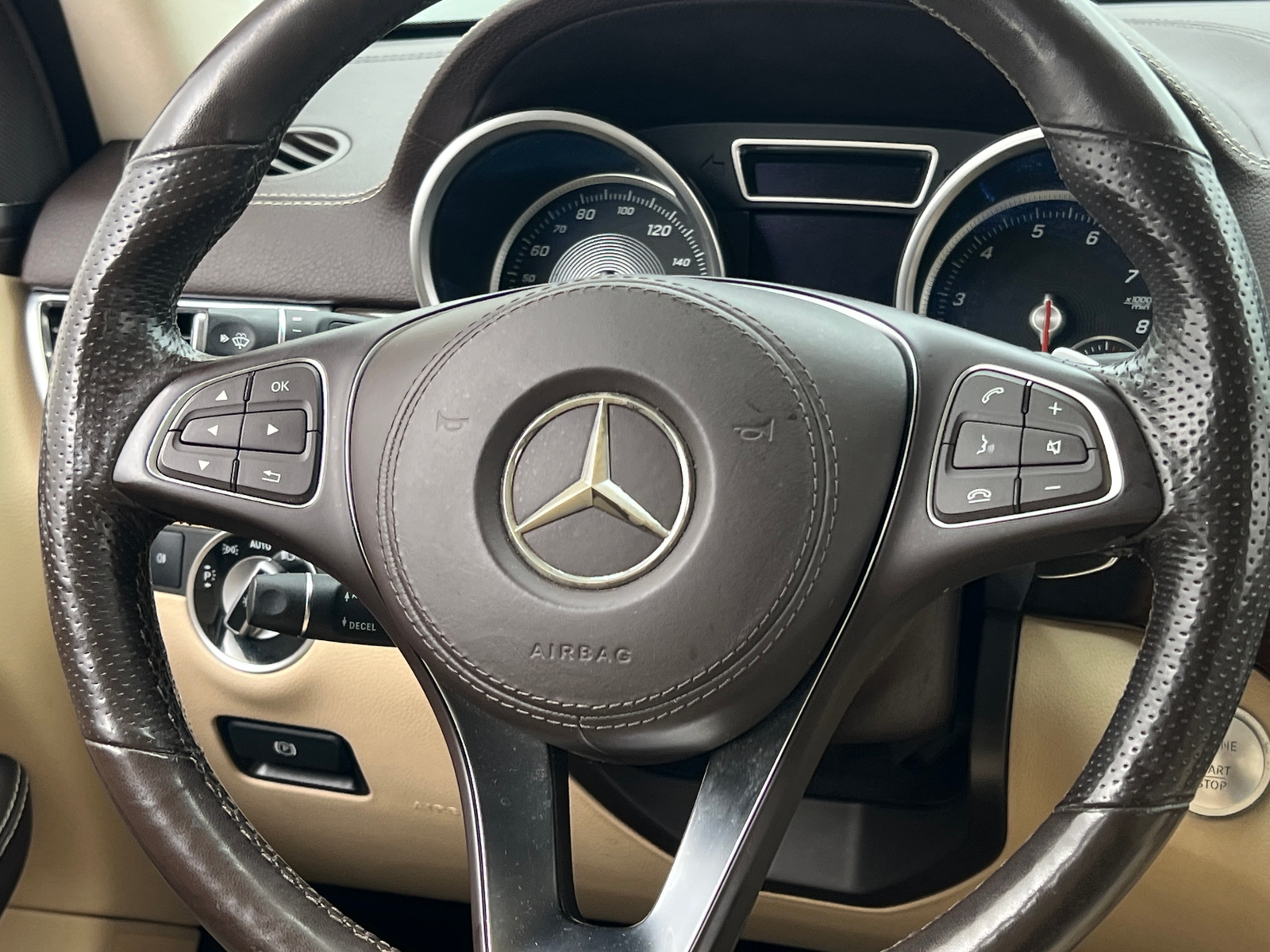 Thumbnail: 2017 Mercedes-Benz GLS - 4