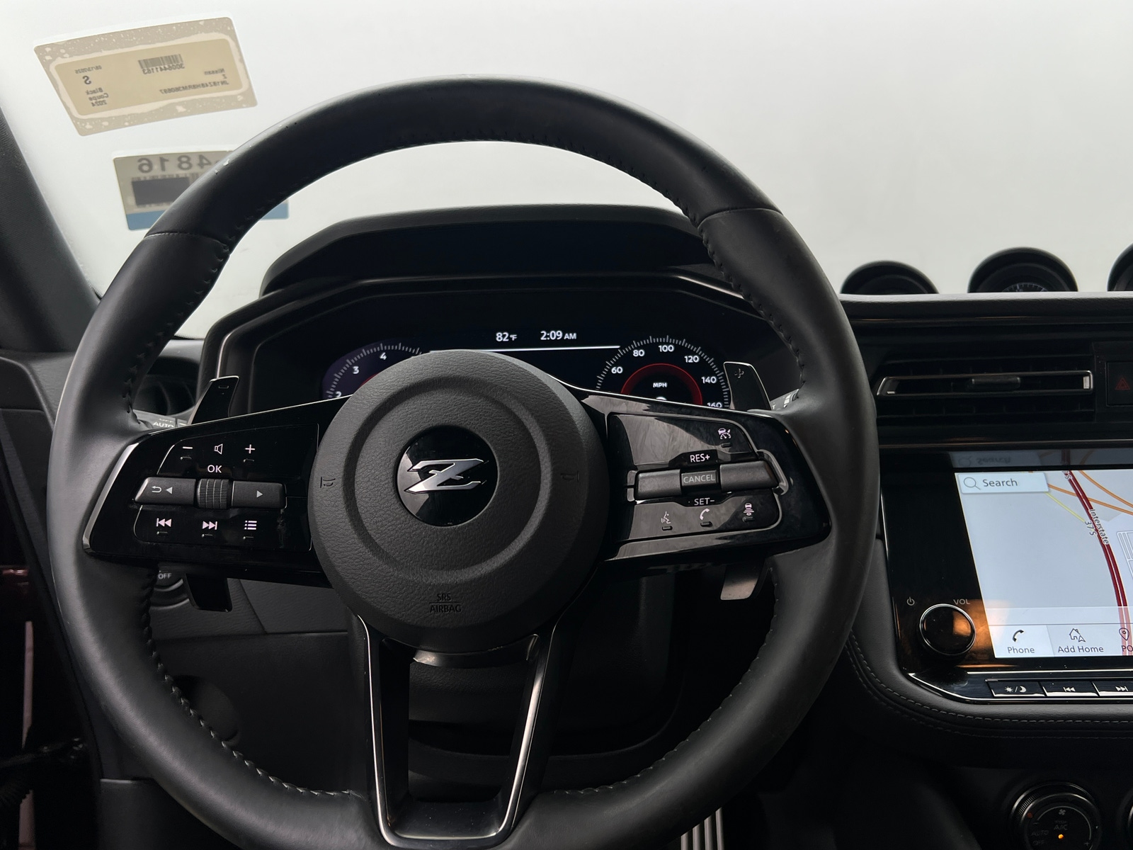 Thumbnail: 2024 Nissan Z - 3