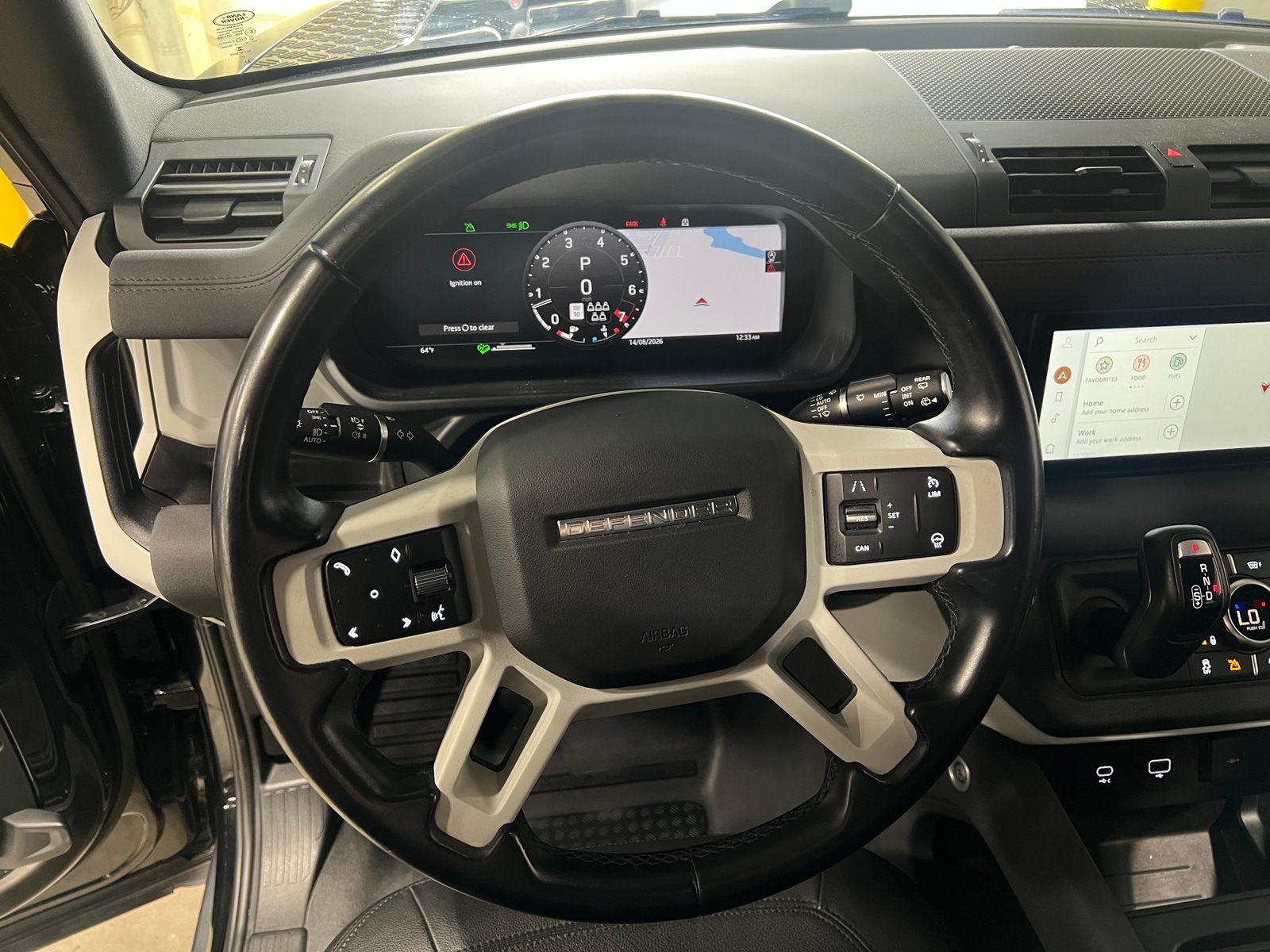 Thumbnail: 2023 Land Rover Defender - 4