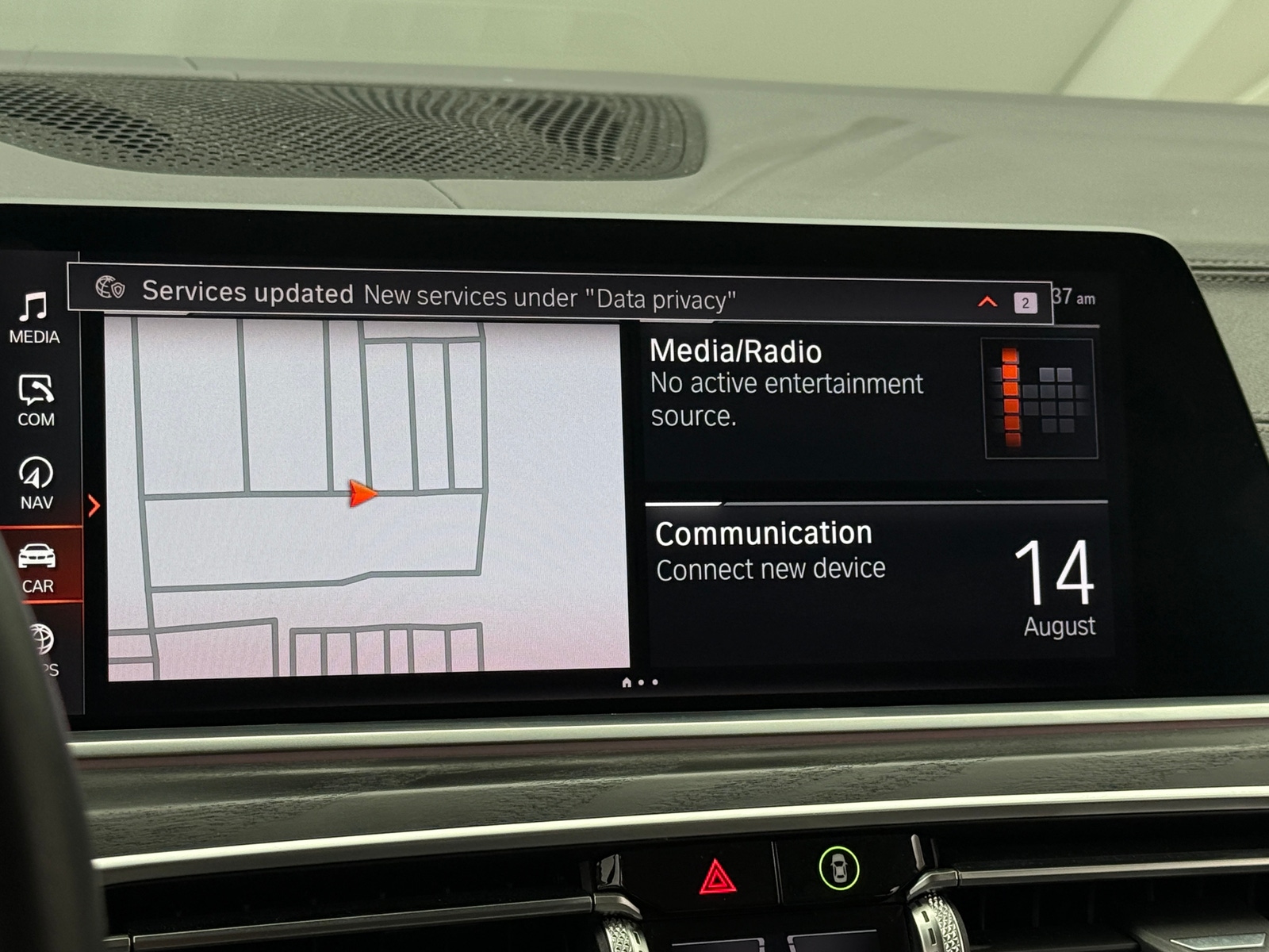 Thumbnail: 2020 BMW X7 - 3