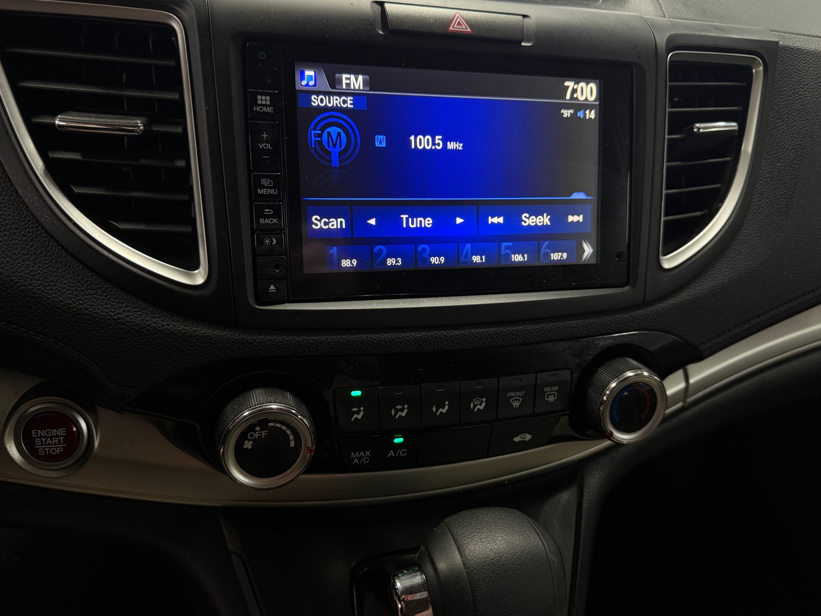 Thumbnail: 2016 Honda CR-V - 4