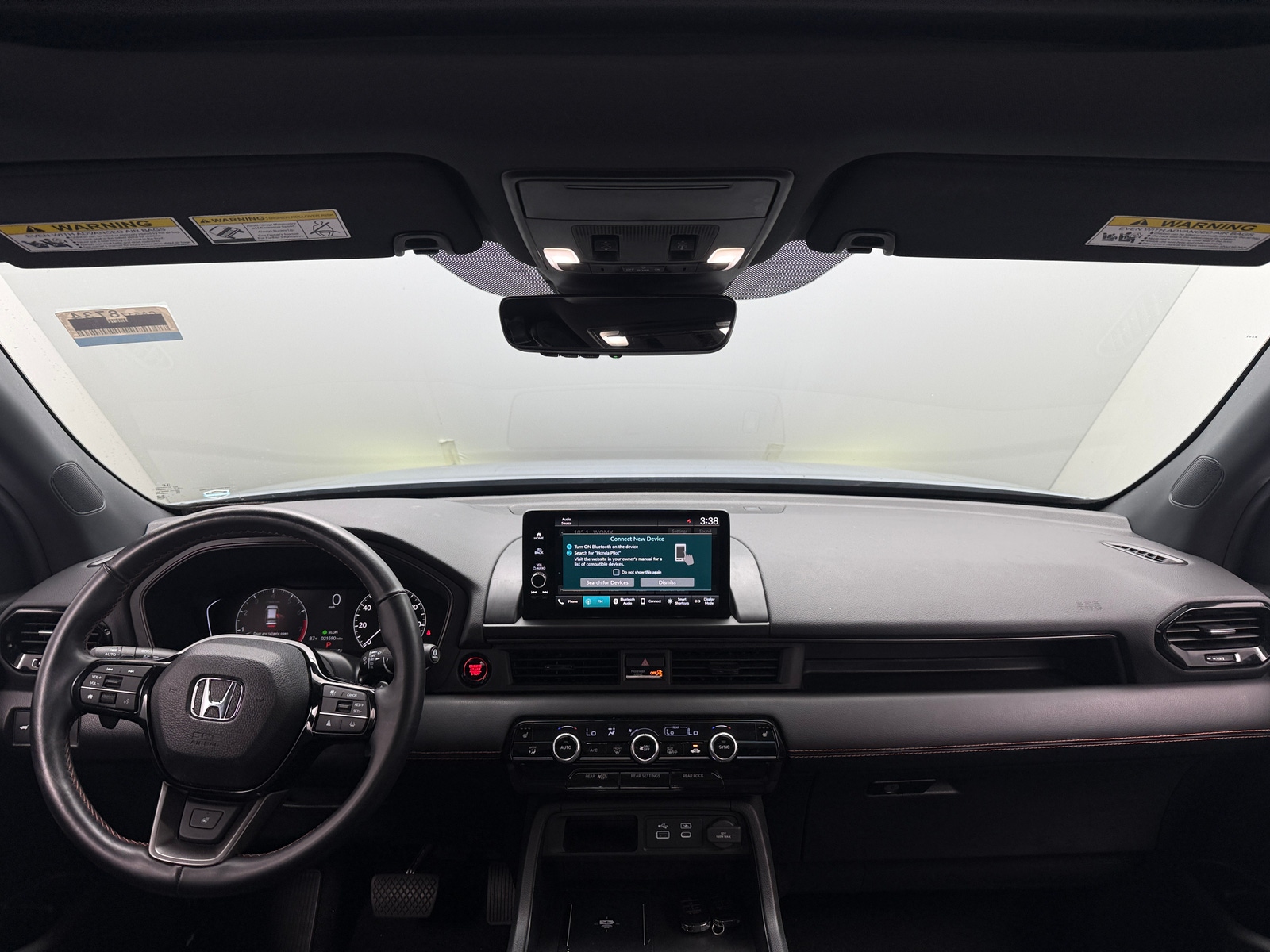Thumbnail: 2025 Honda Pilot - 2