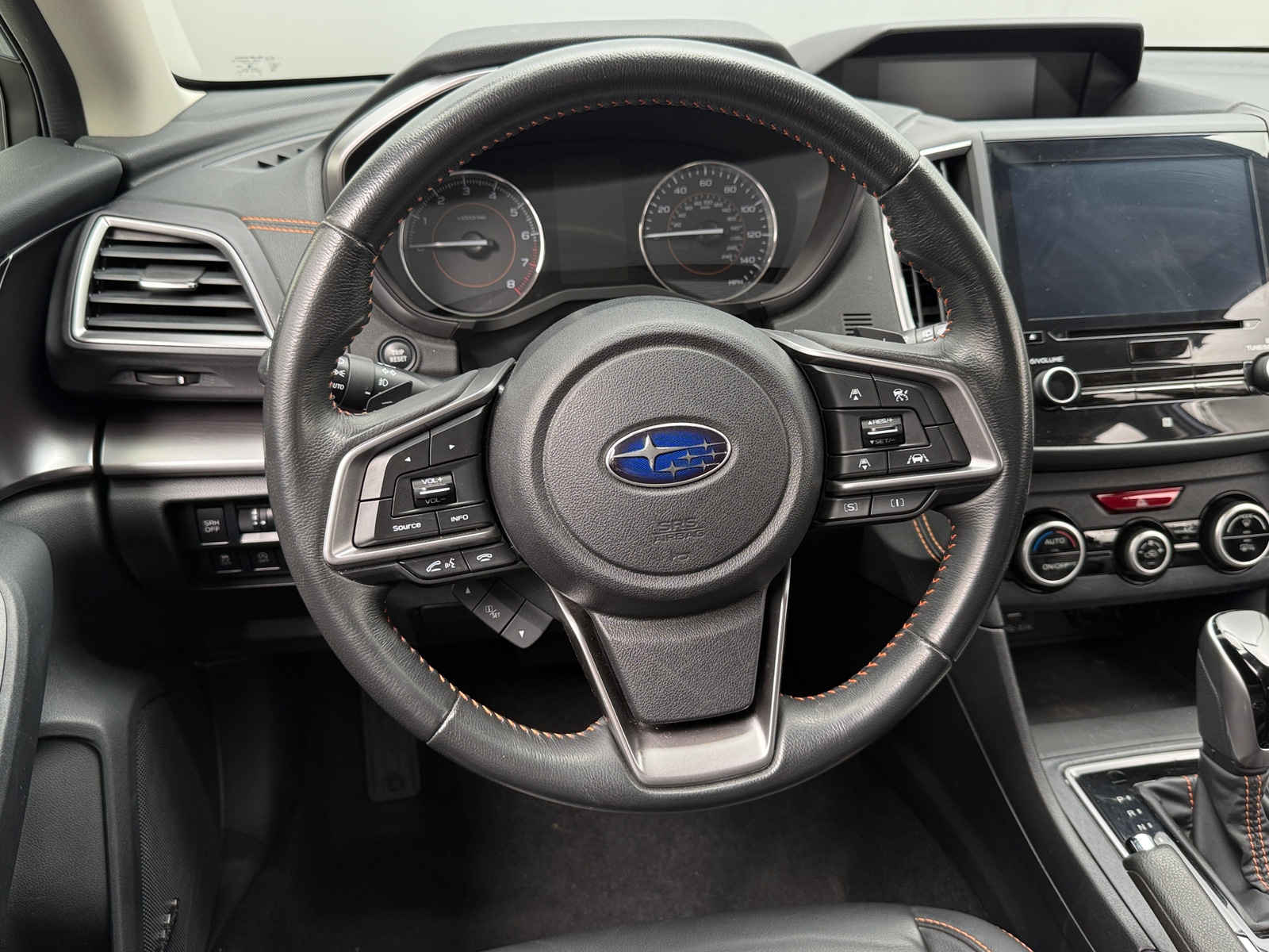 Thumbnail: 2020 Subaru Crosstrek - 4