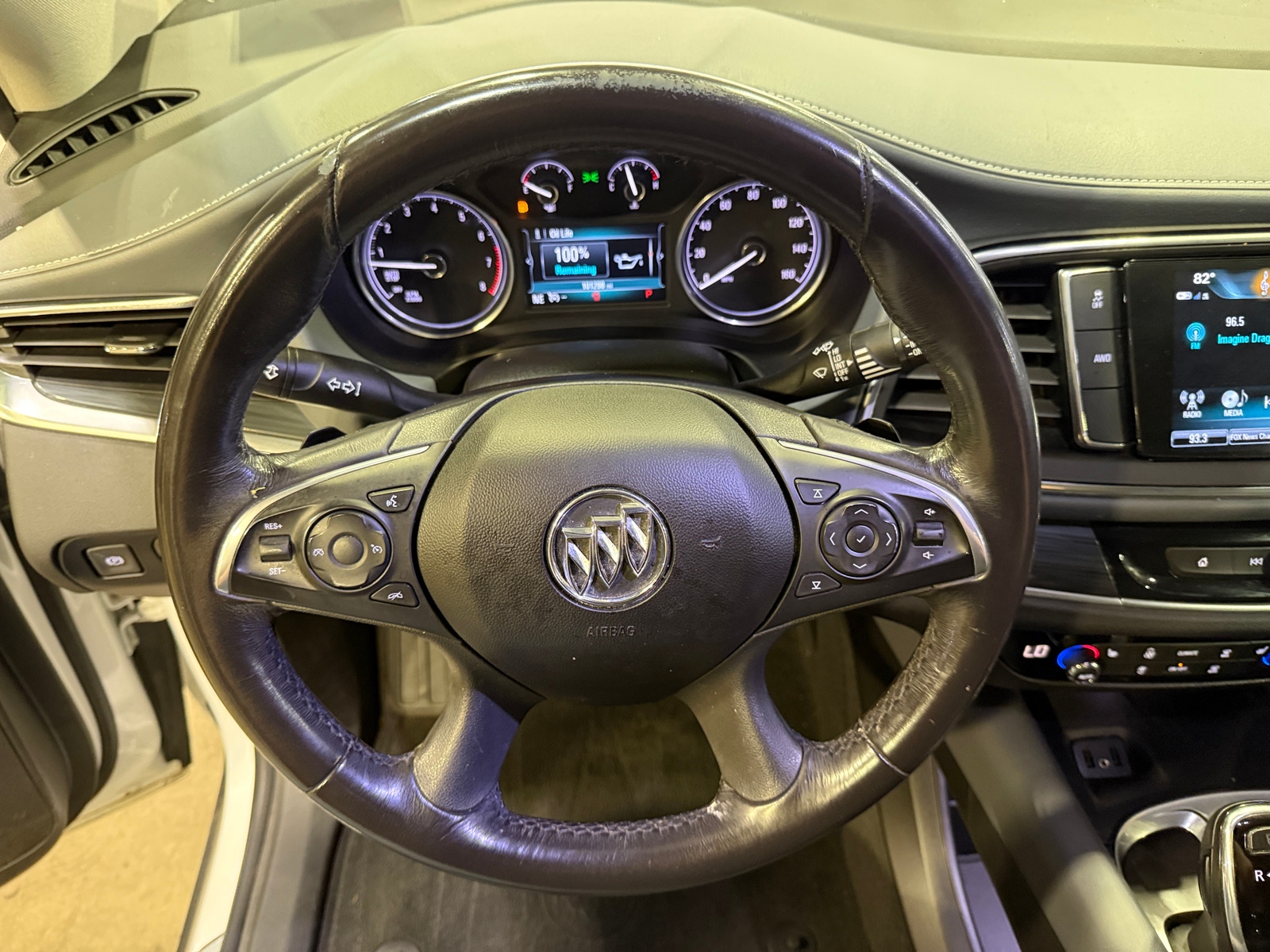 Thumbnail: 2019 Buick Enclave - 4