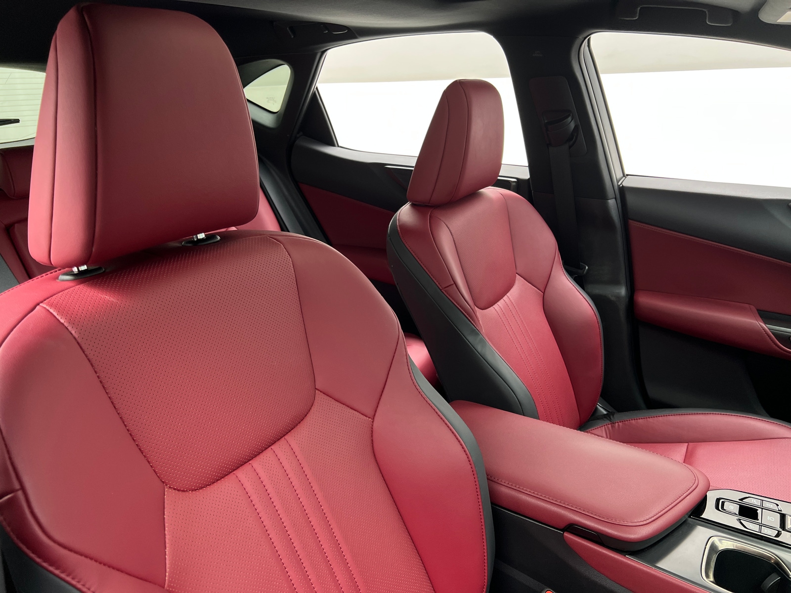 Thumbnail: 2024 Lexus NX - 2