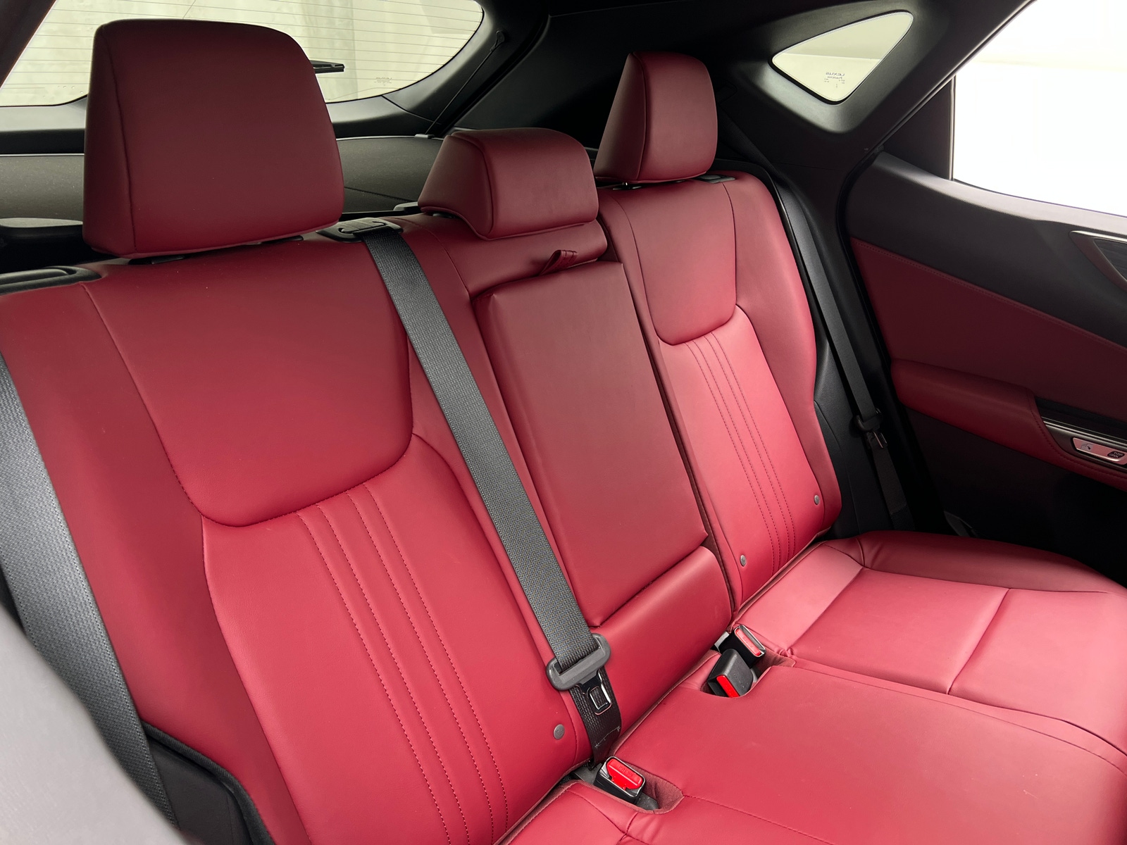Thumbnail: 2024 Lexus NX - 6