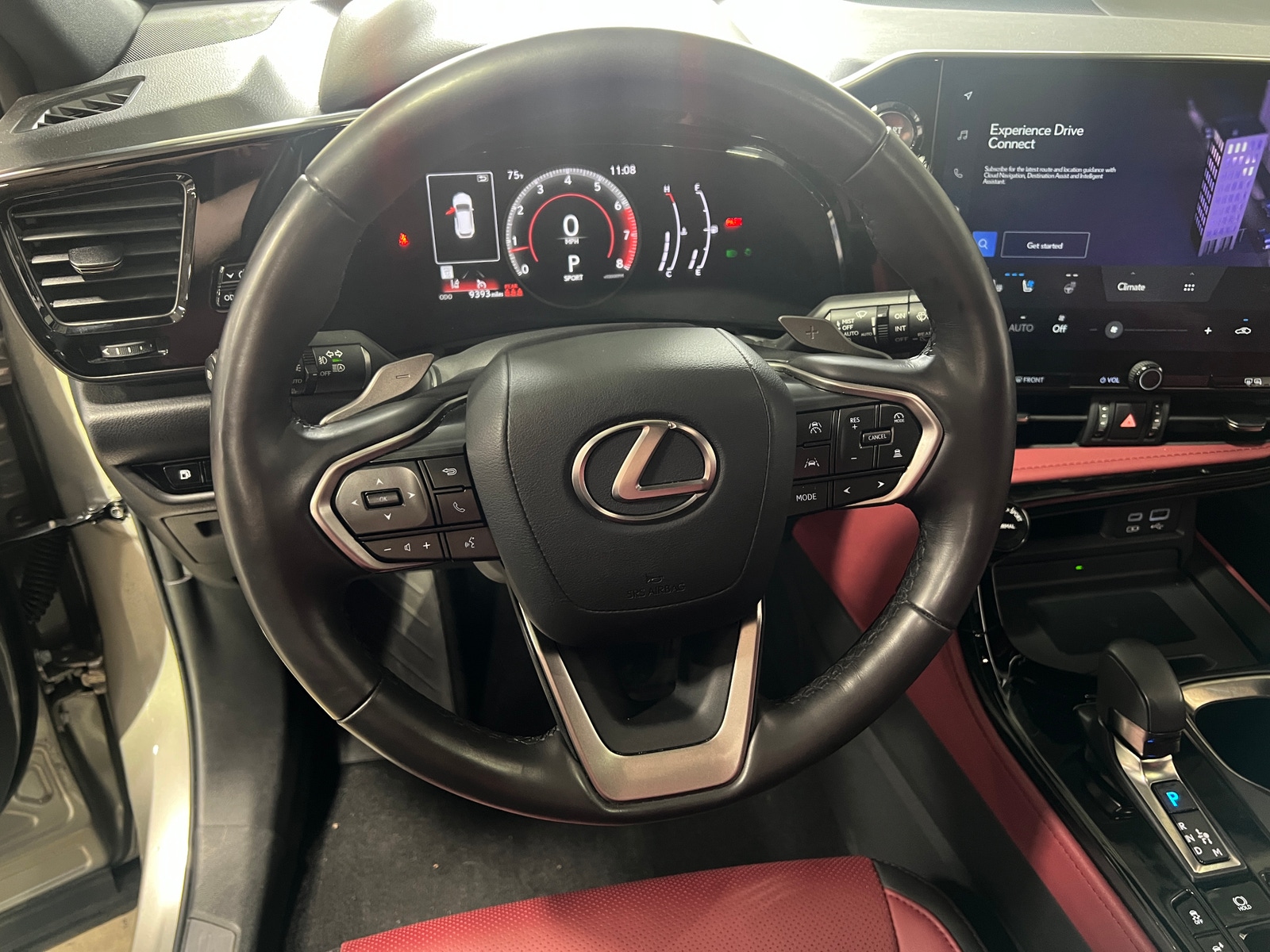 Thumbnail: 2024 Lexus NX - 5