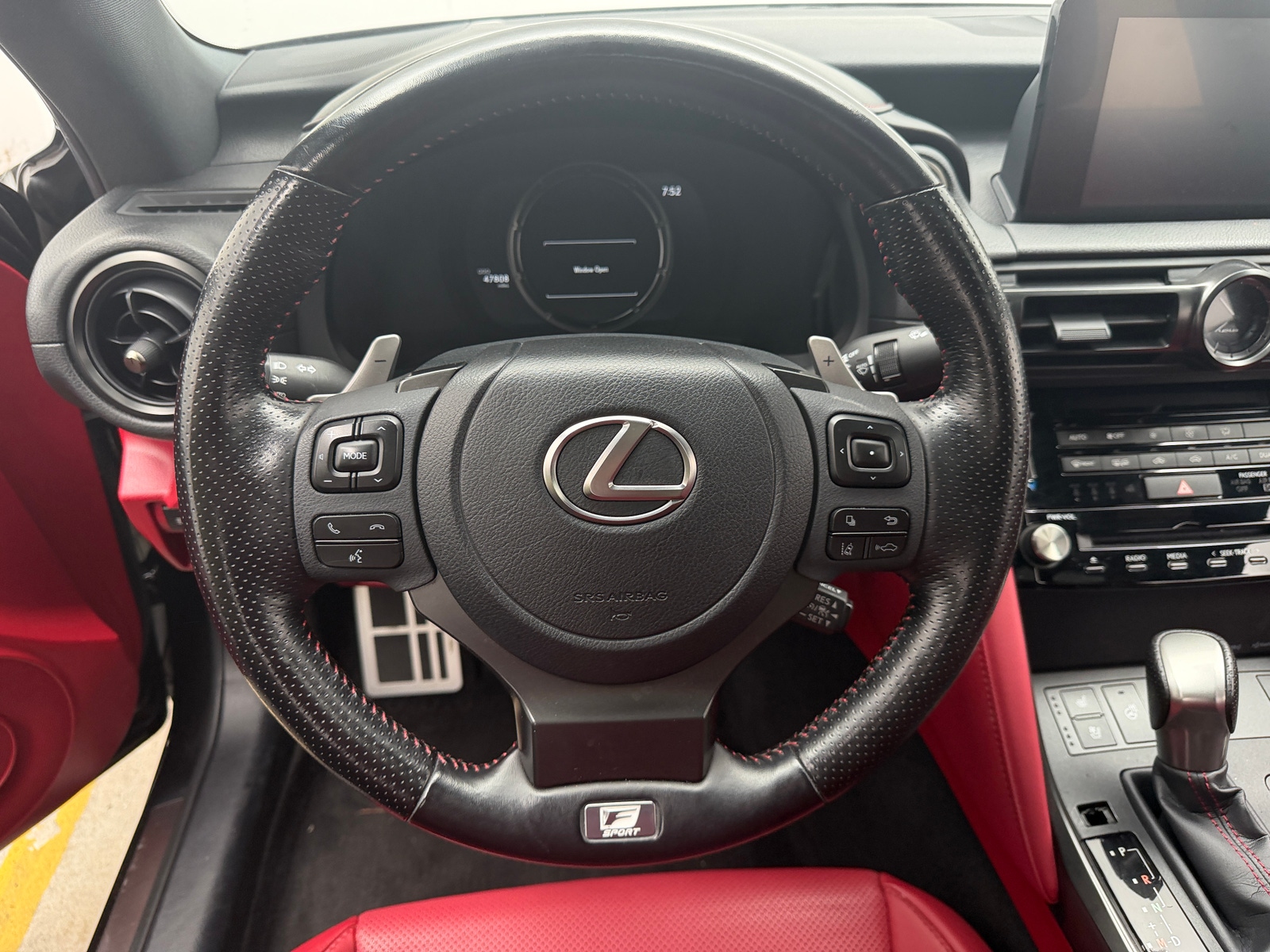 Thumbnail: 2023 Lexus IS - 5