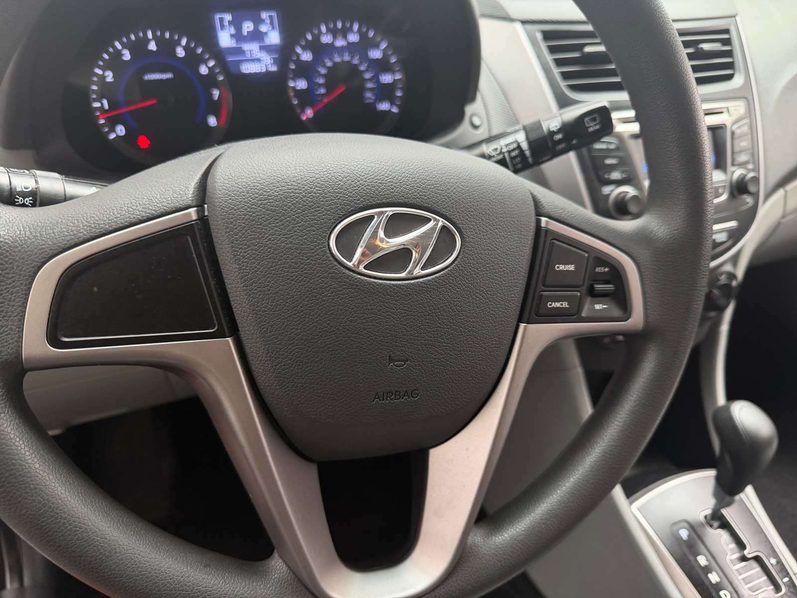 Thumbnail: 2017 Hyundai Accent - 5