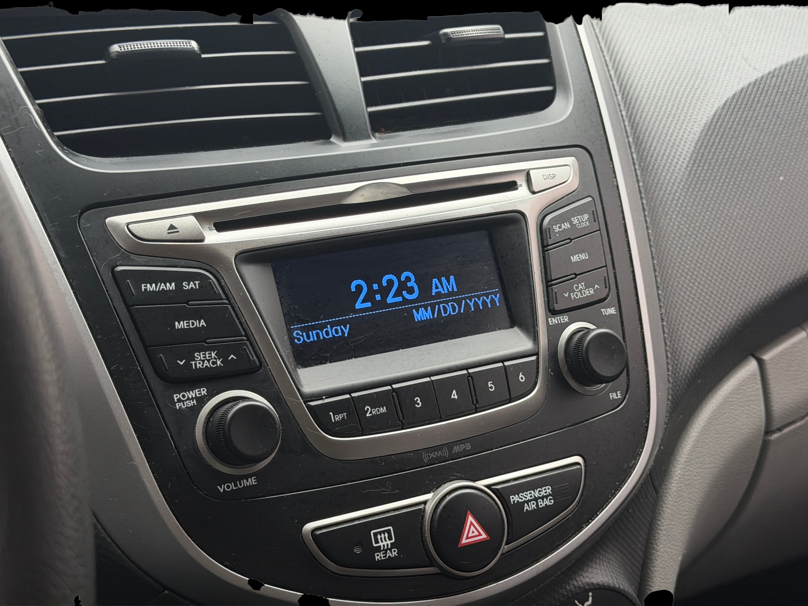 Thumbnail: 2017 Hyundai Accent - 4