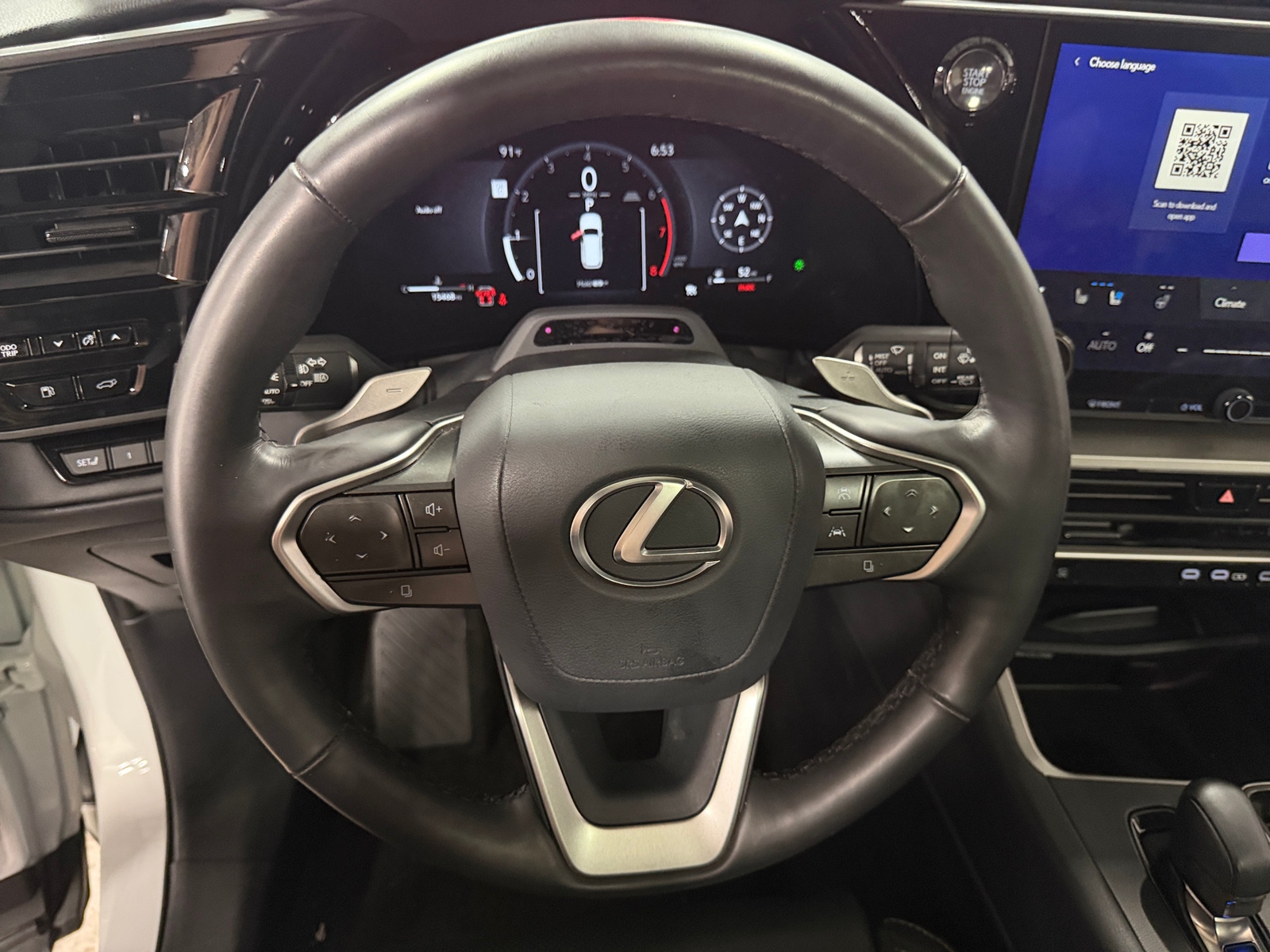 Thumbnail: 2024 Lexus TX - 4
