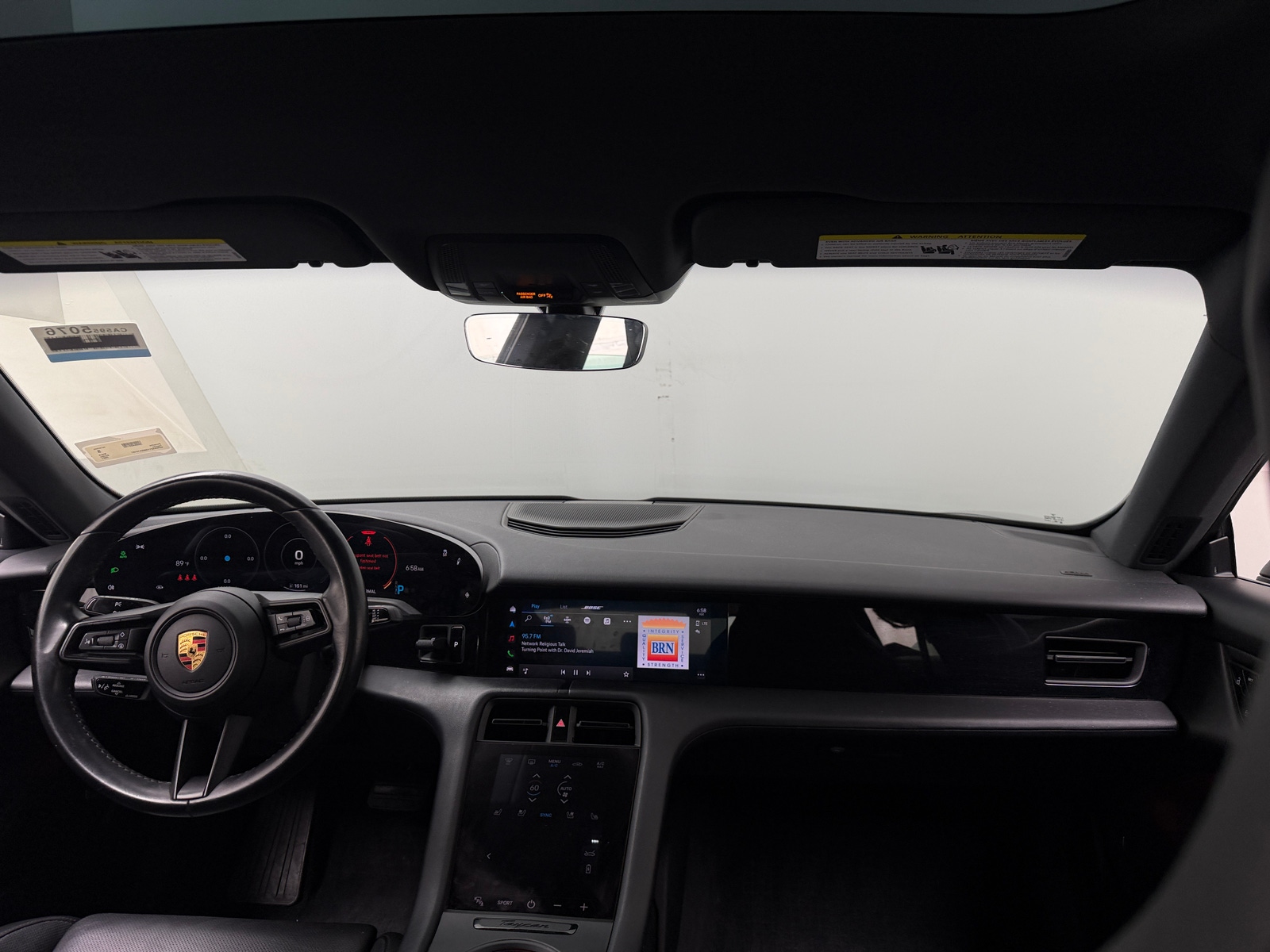 Thumbnail: 2021 Porsche Taycan - 2