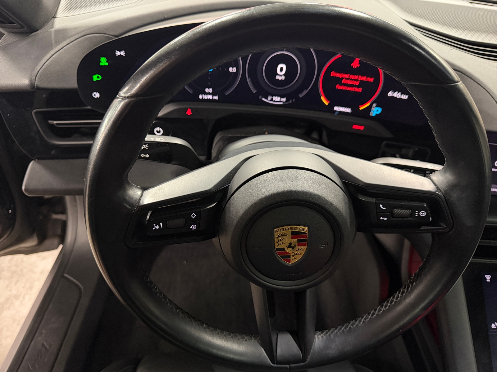 Thumbnail: 2021 Porsche Taycan - 4