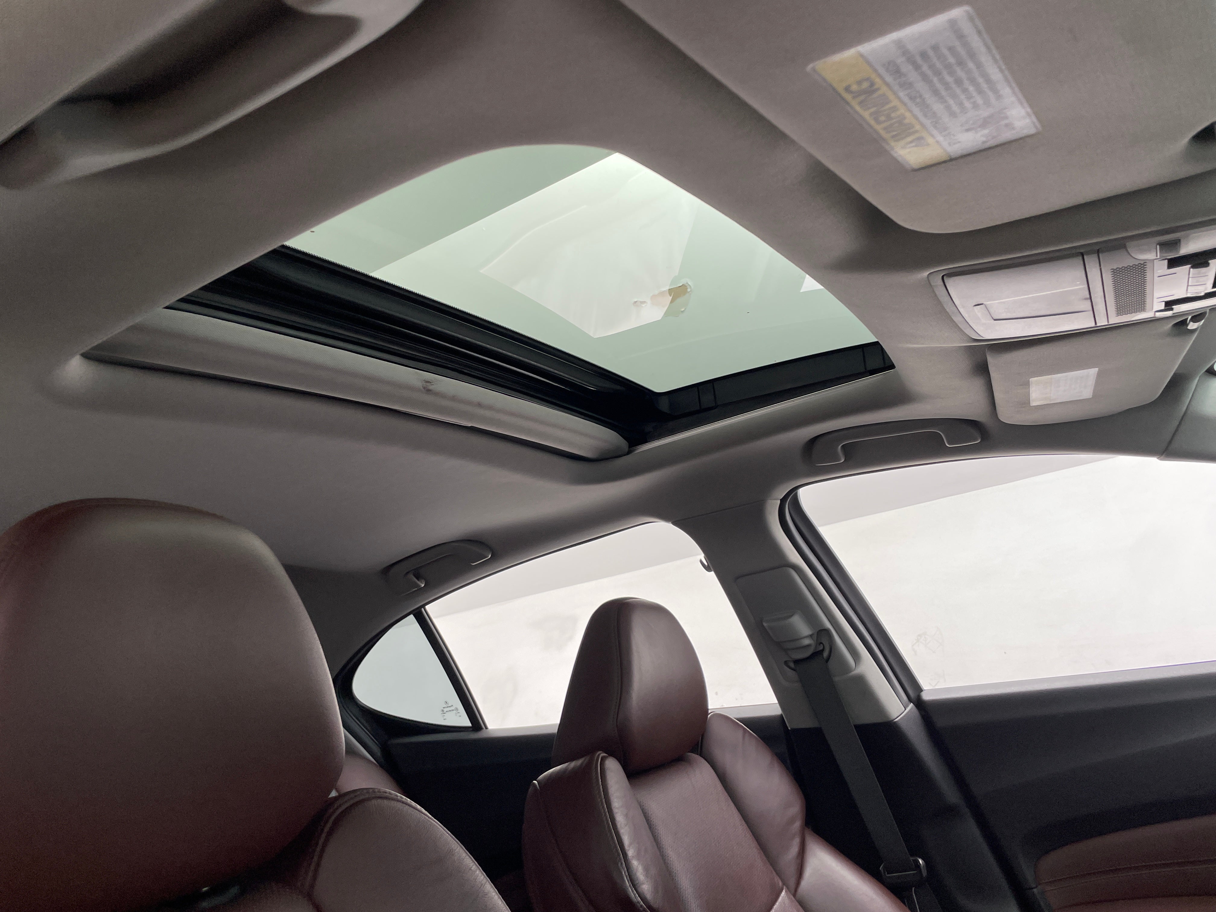 2015 Acura TLX