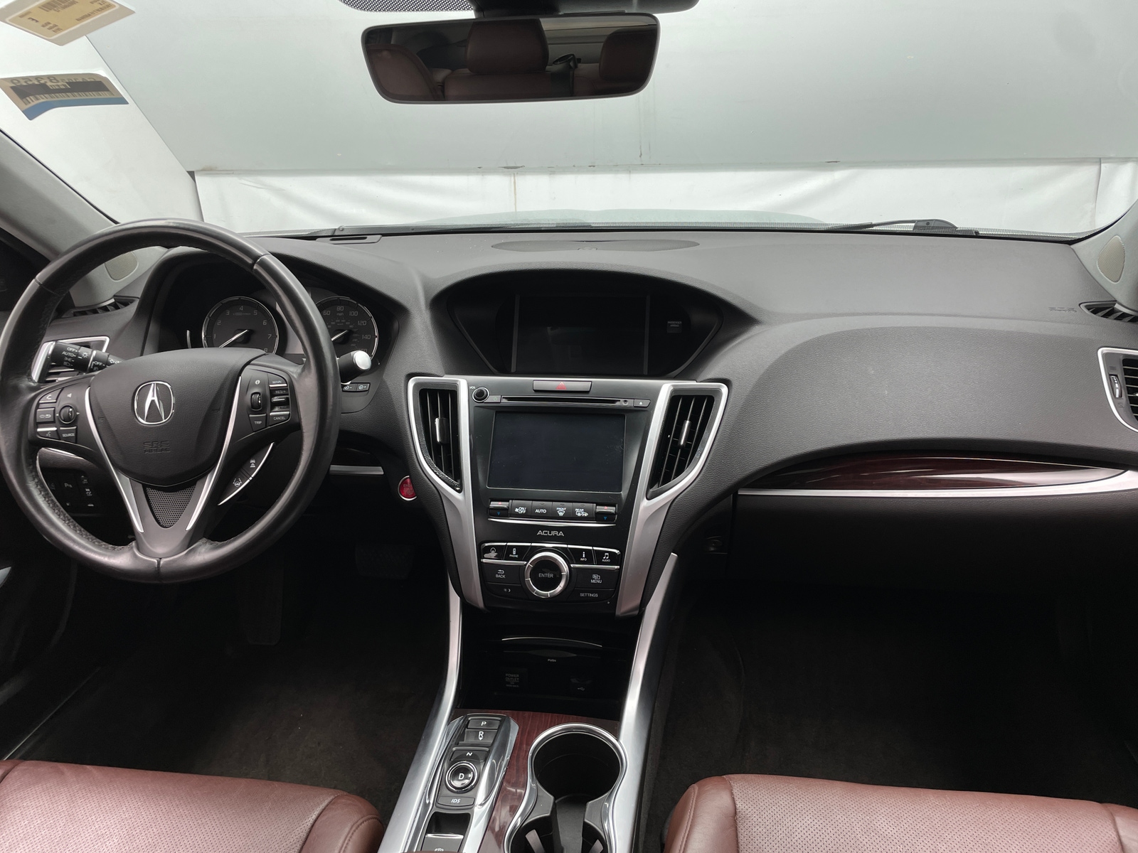 Thumbnail: 2015 Acura TLX - 3