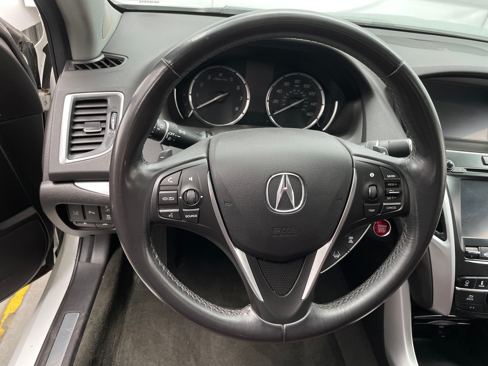 Thumbnail: 2015 Acura TLX - 5