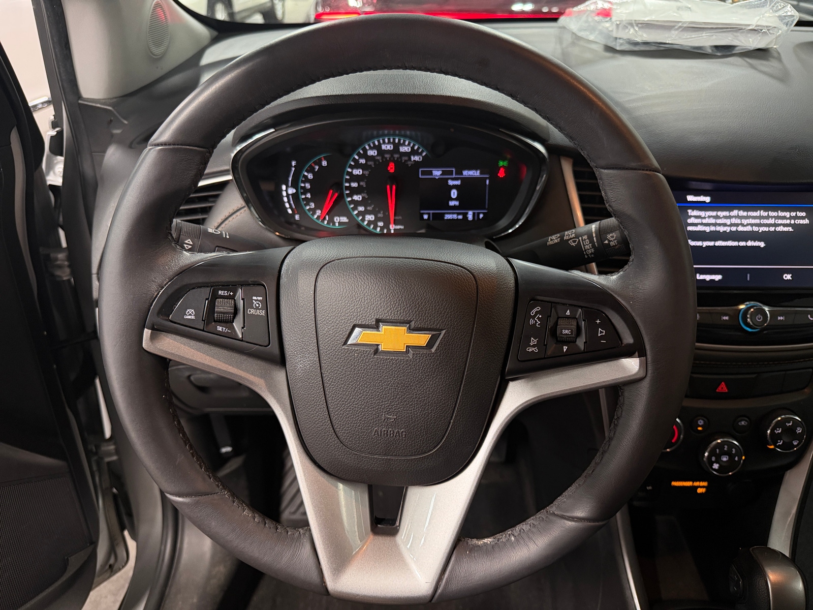 Thumbnail: 2020 Chevrolet Trax - 4
