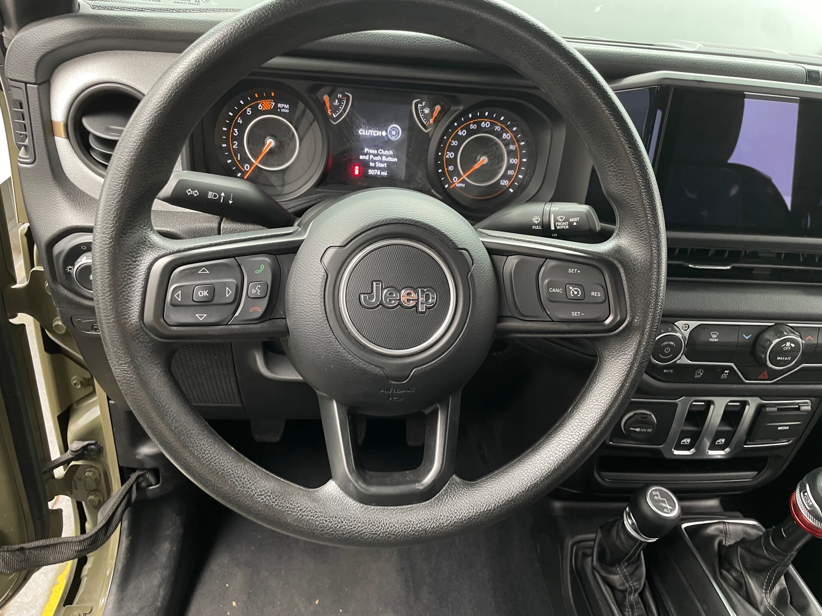 Thumbnail: 2025 Jeep Wrangler - 5