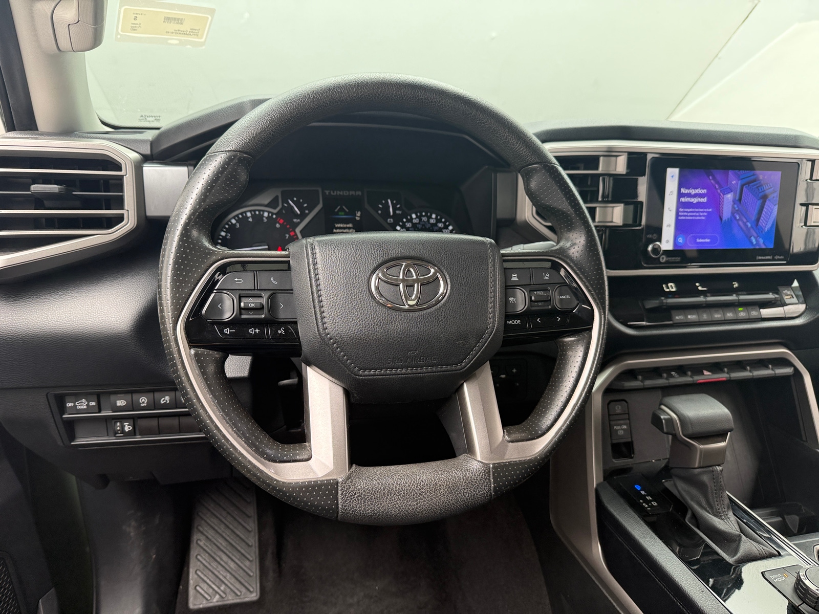 Thumbnail: 2022 Toyota Tundra - 5