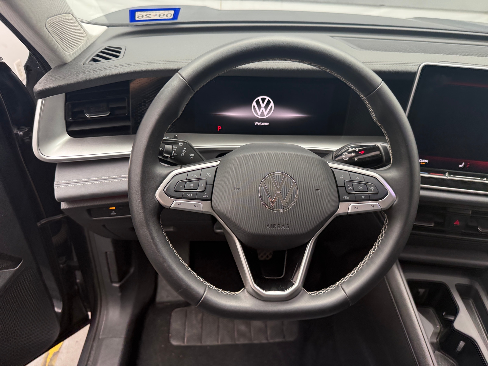 Thumbnail: 2026 Volkswagen Tiguan - 5