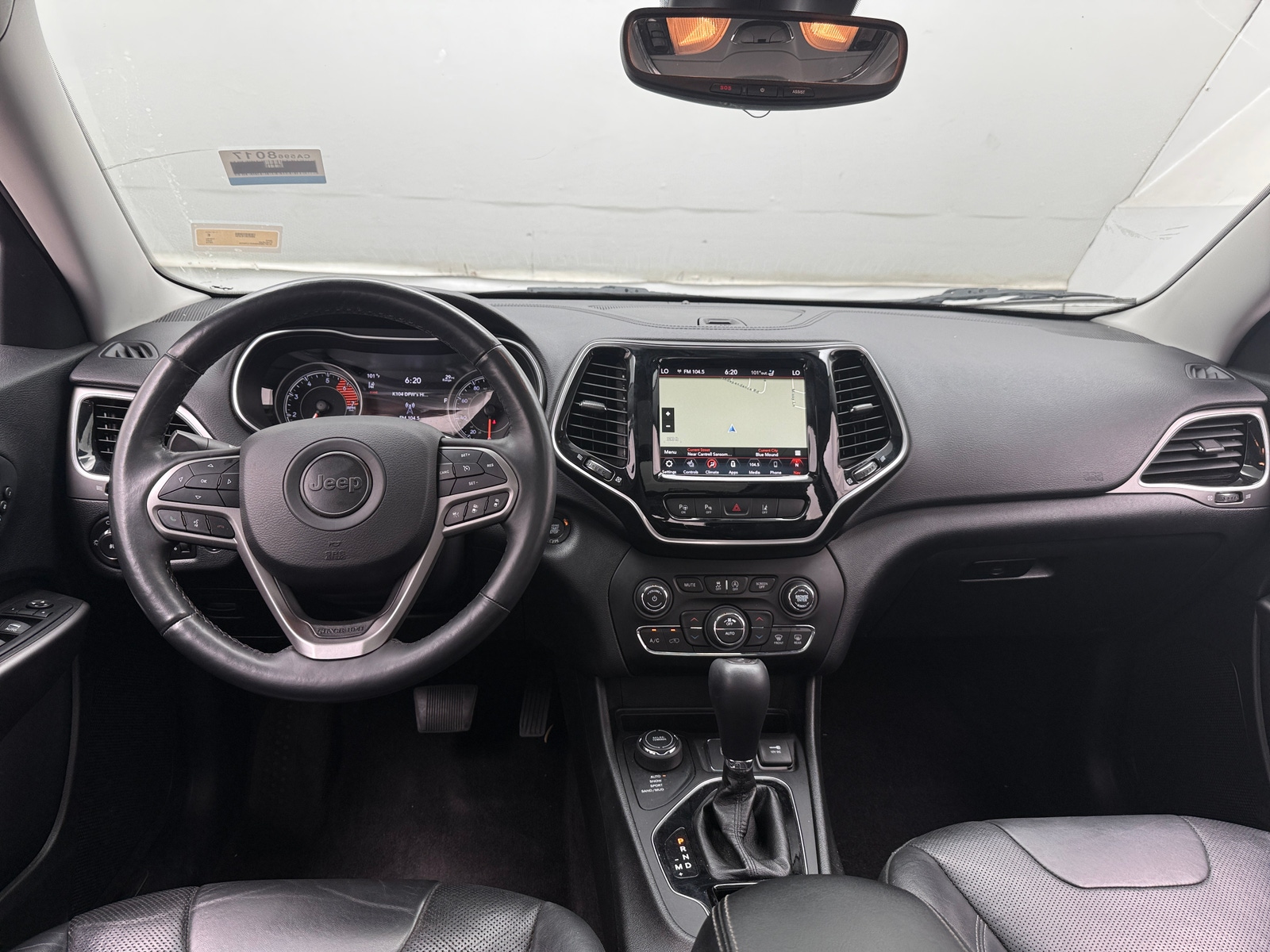 Thumbnail: 2019 Jeep Cherokee - 2