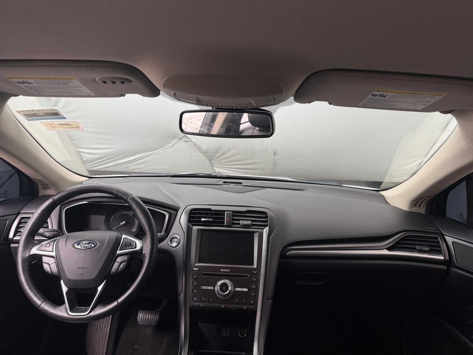 Thumbnail: 2019 Ford Fusion - 2
